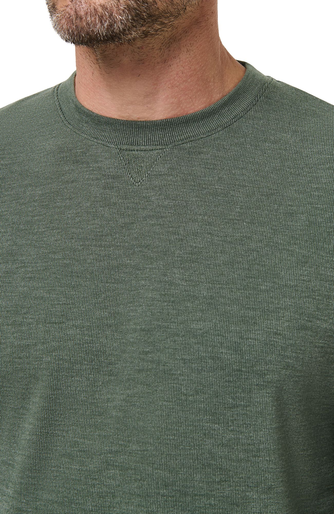 TravisMathew Men's Crewneck Cloud Golf Sweater product image