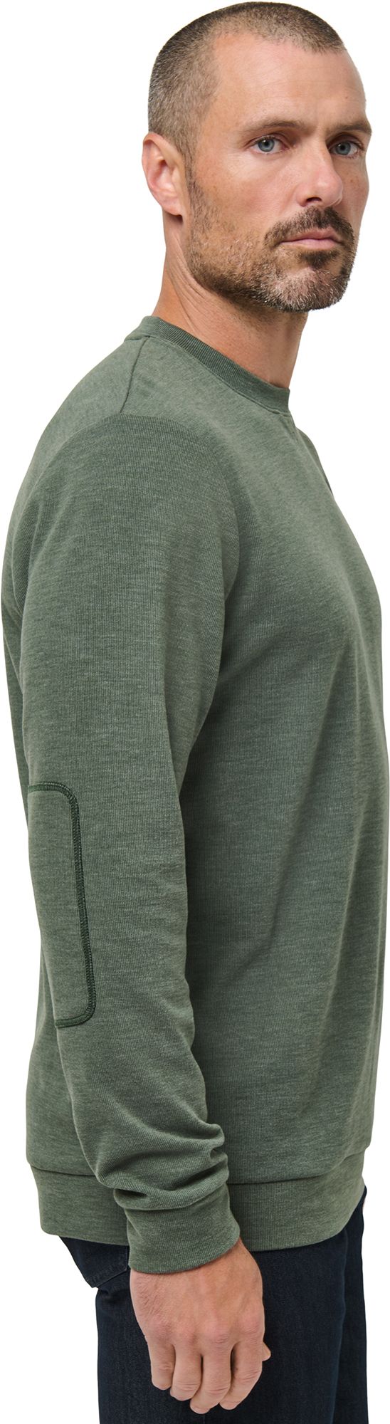 TravisMathew Men's Crewneck Cloud Golf Sweater product image