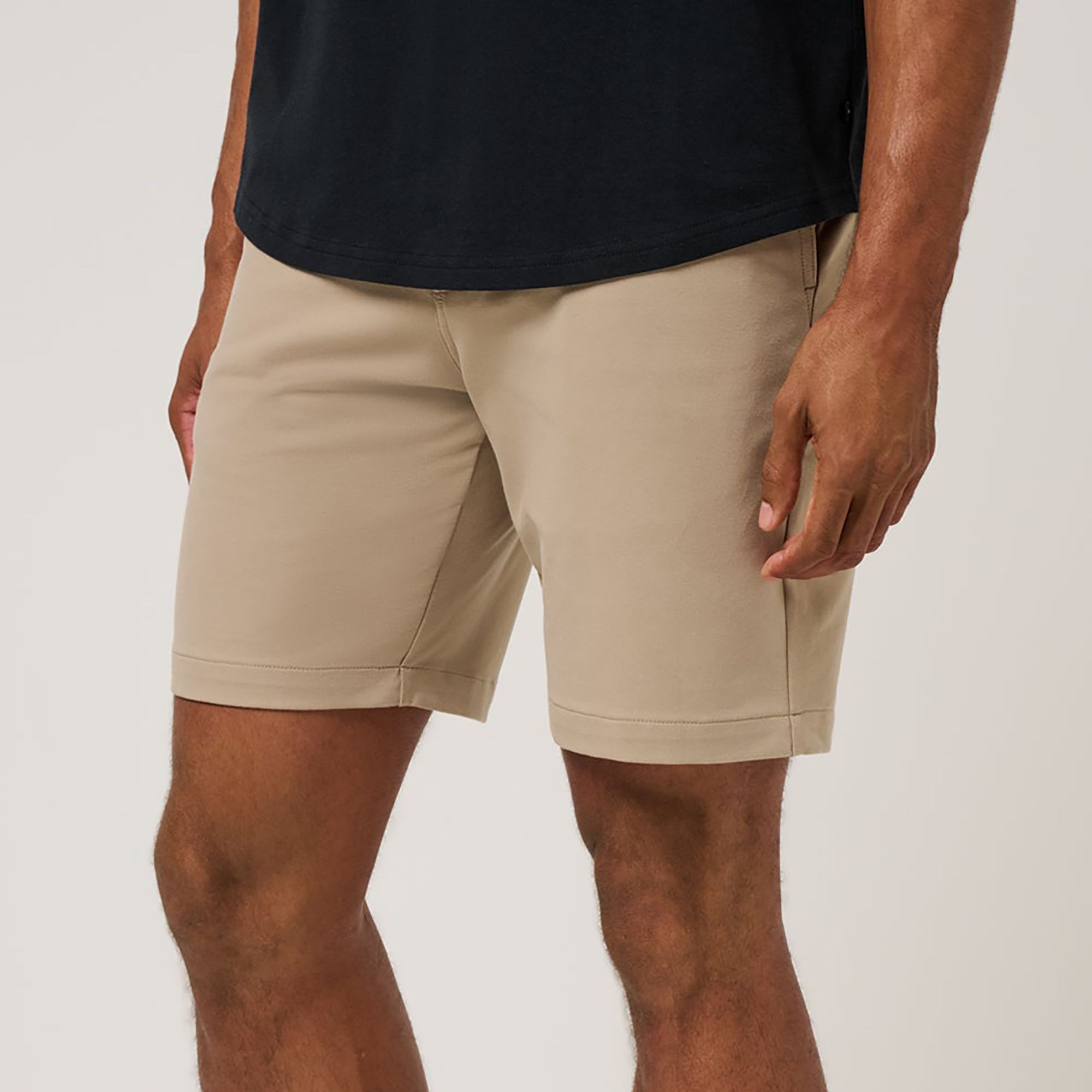 TravisMathew Men's 8" StretchKnit Golf Short product image