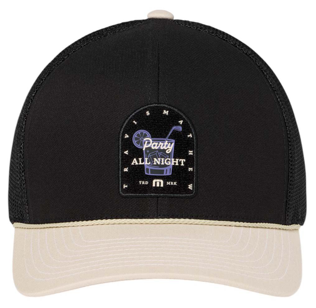 TravisMathew Adult Beer Break Golf Hat product image