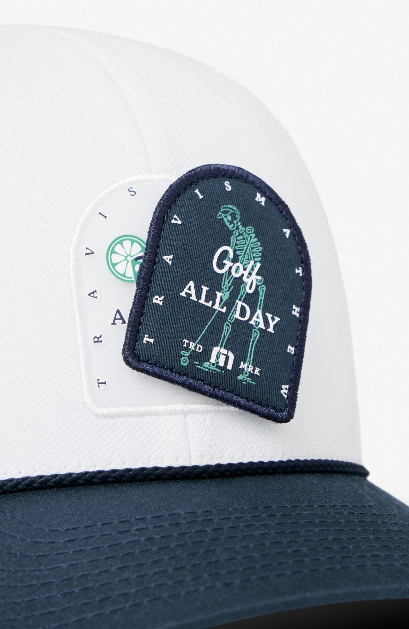 TravisMathew Adult Beer Break Golf Hat product image