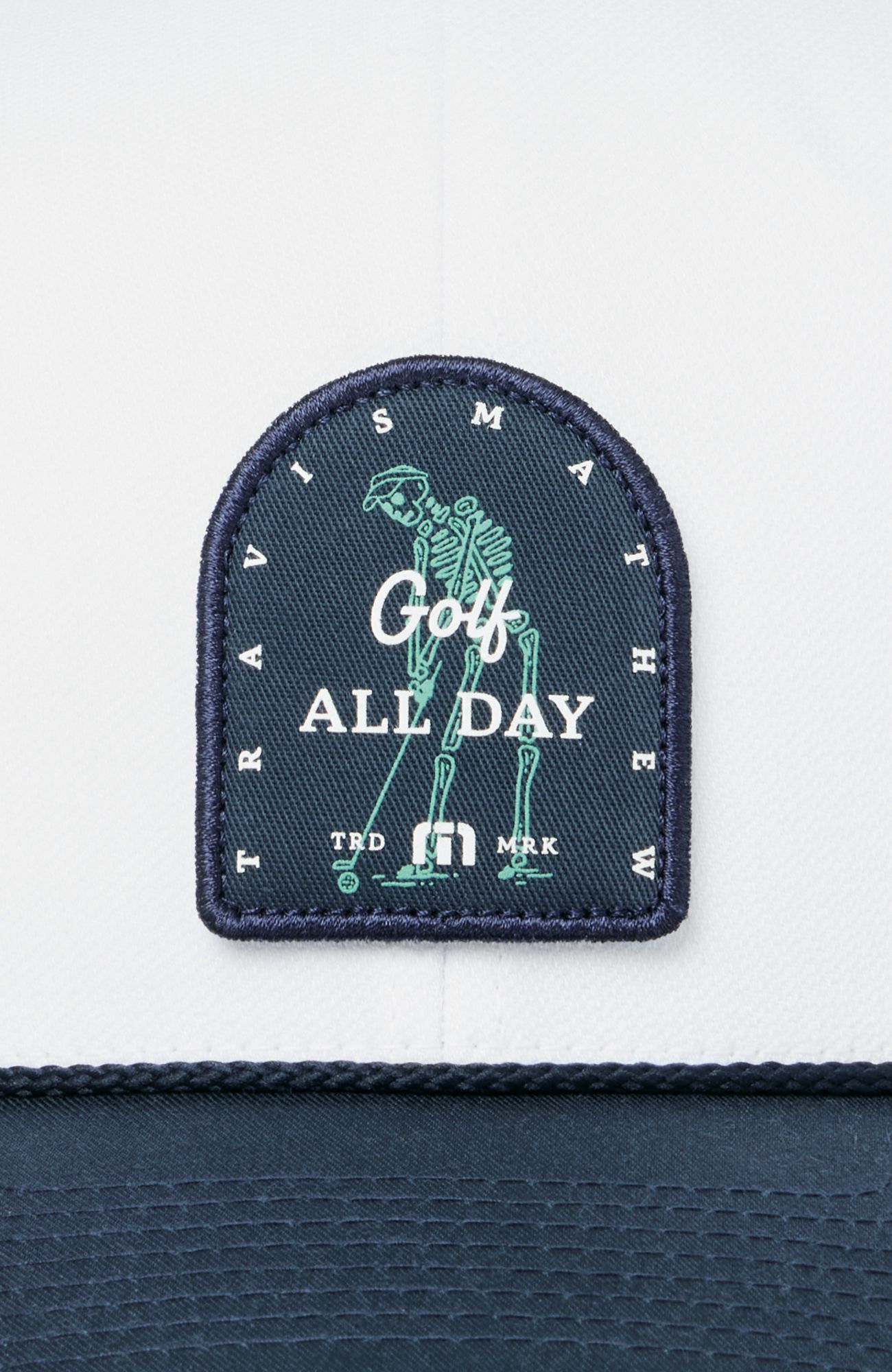 TravisMathew Adult Beer Break Golf Hat product image