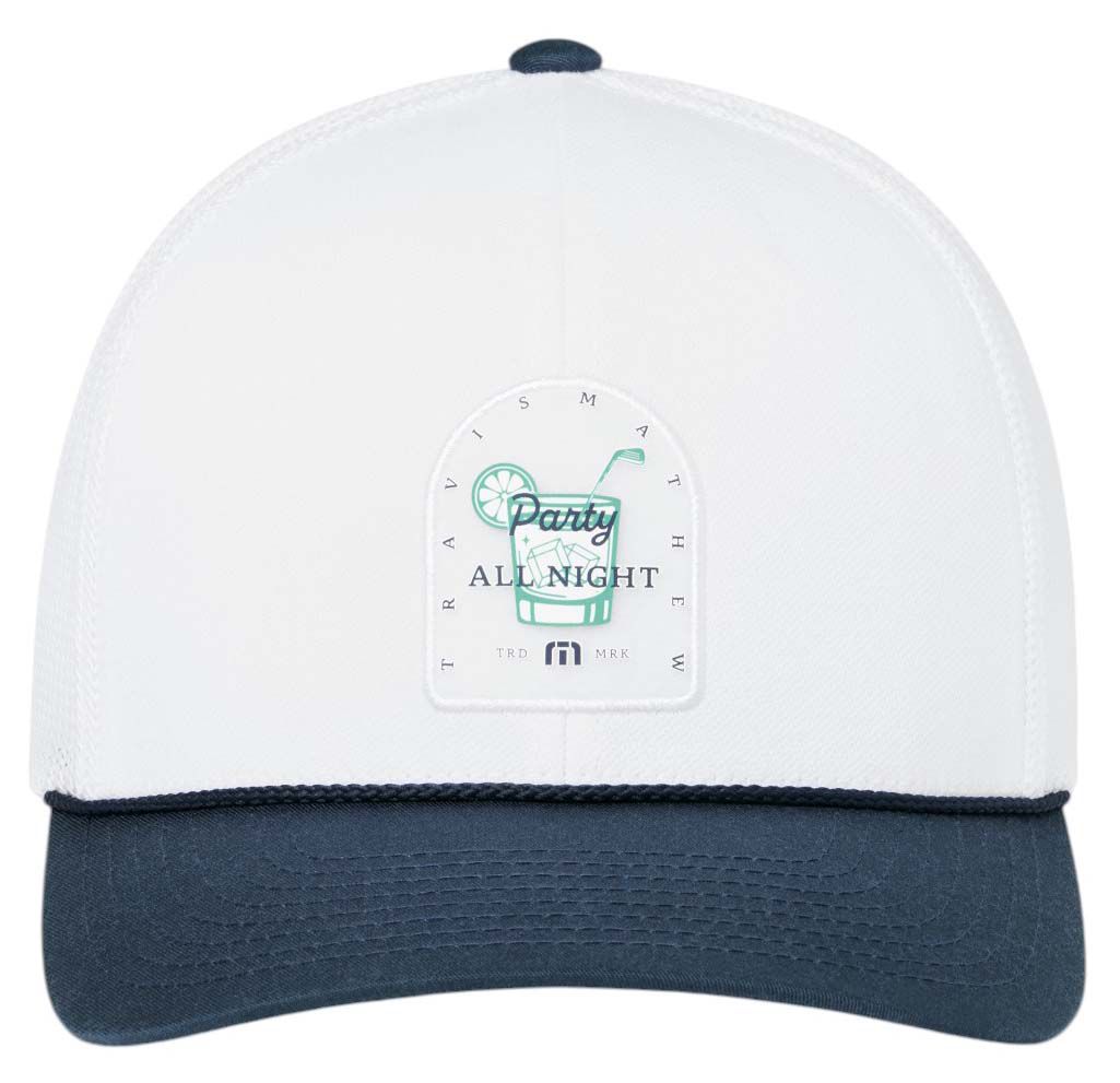 TravisMathew Adult Beer Break Golf Hat product image