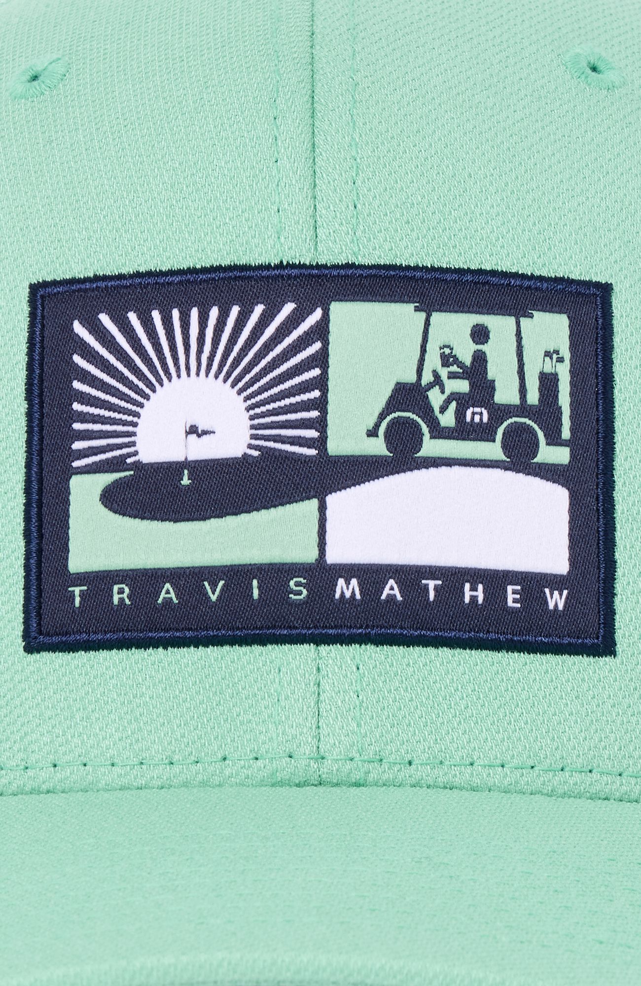TravisMathew Adult Player Parking Only Golf Hat product image