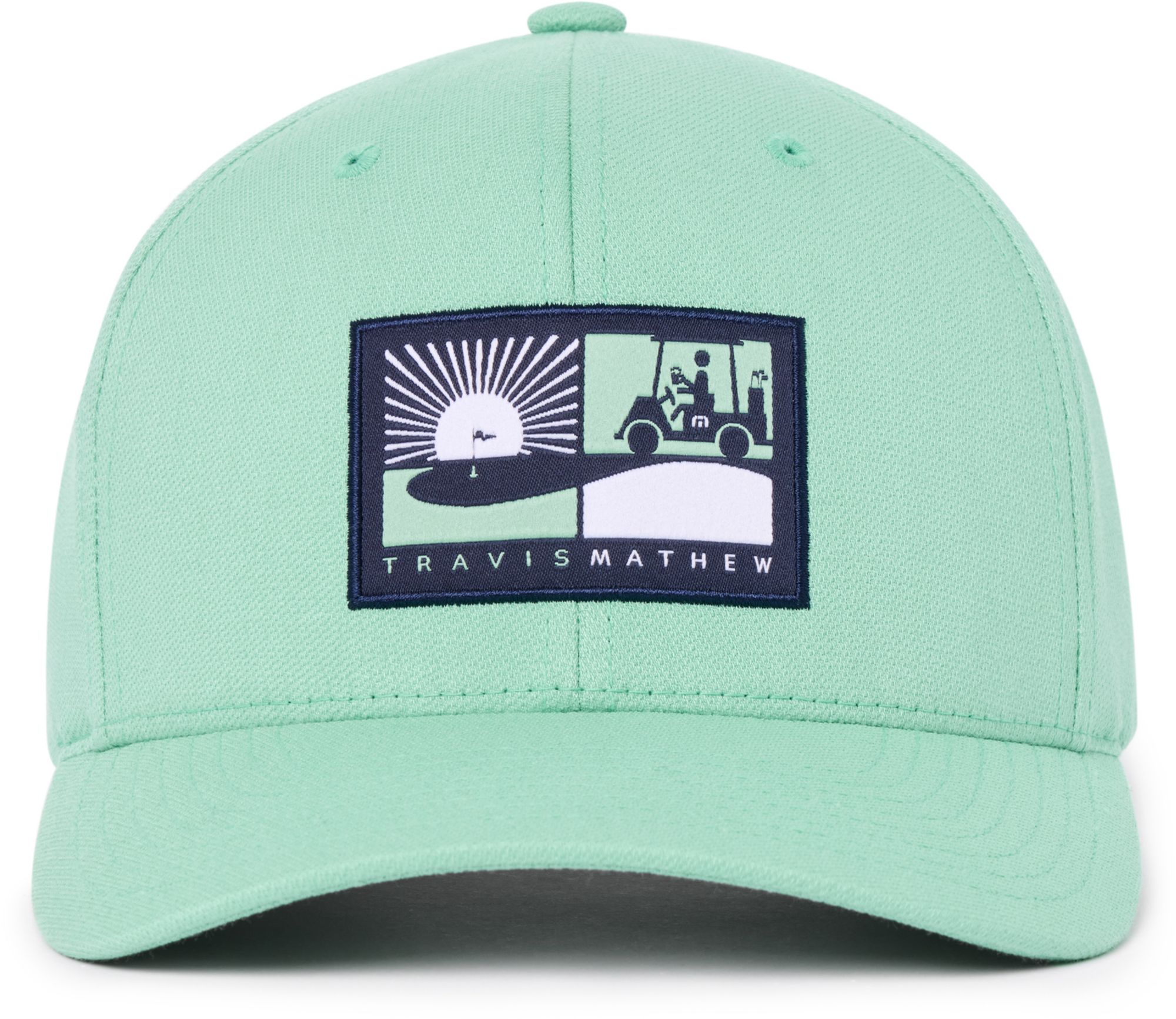 TravisMathew Adult Player Parking Only Golf Hat product image