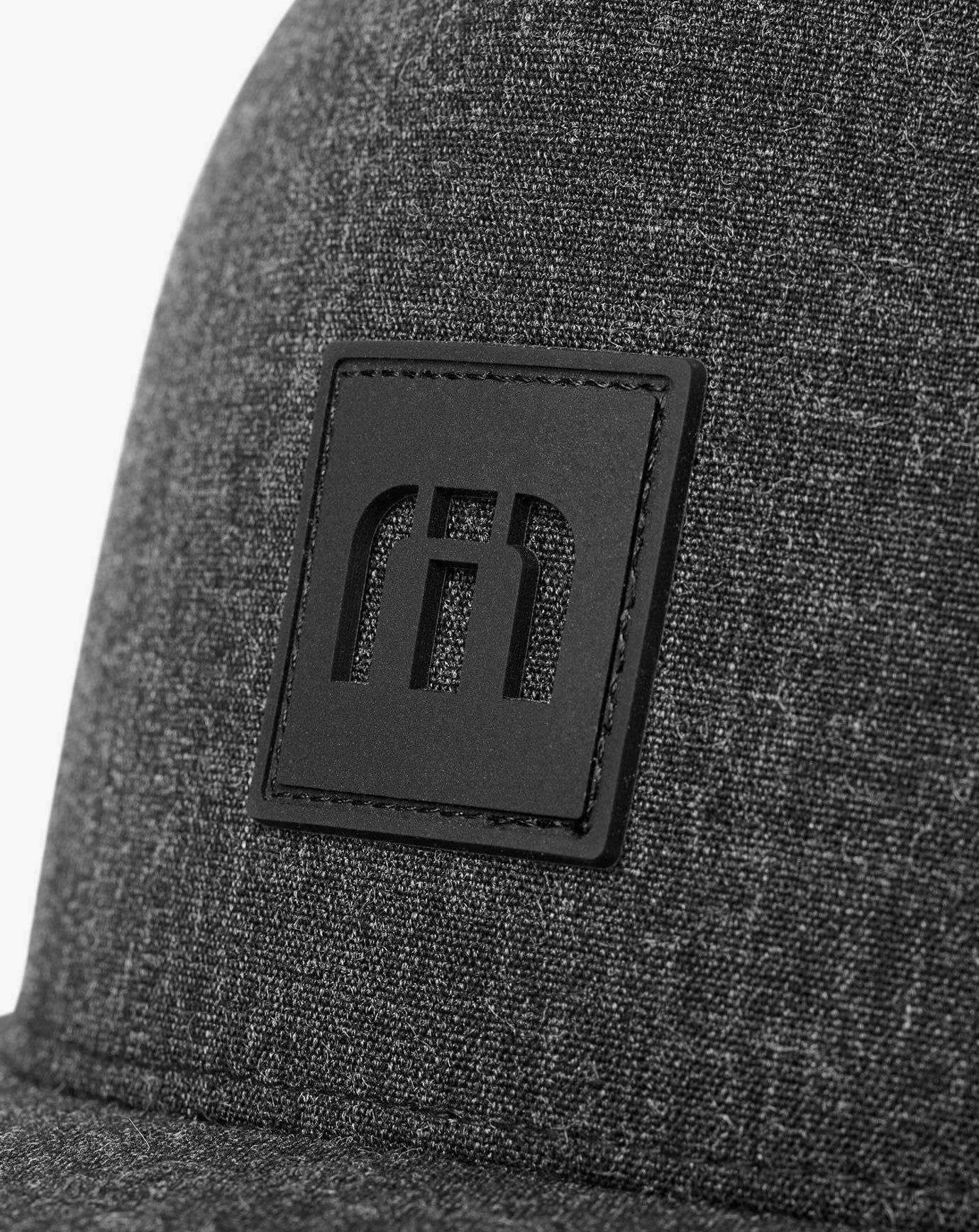 TravisMathew Adult Snowdrift Snapback Golf Hat product image