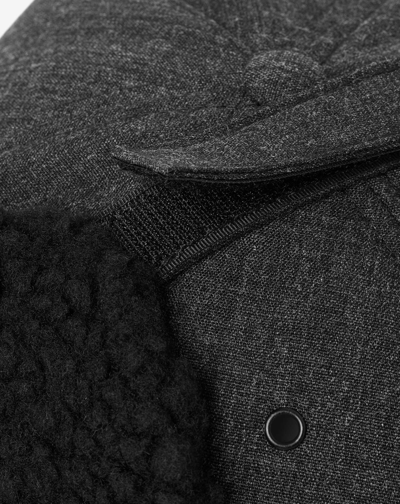 TravisMathew Adult Snowdrift Snapback Golf Hat product image