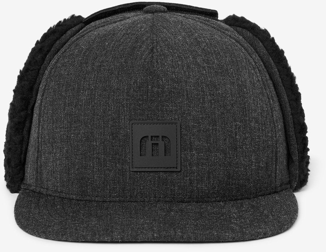 TravisMathew Adult Snowdrift Snapback Golf Hat product image
