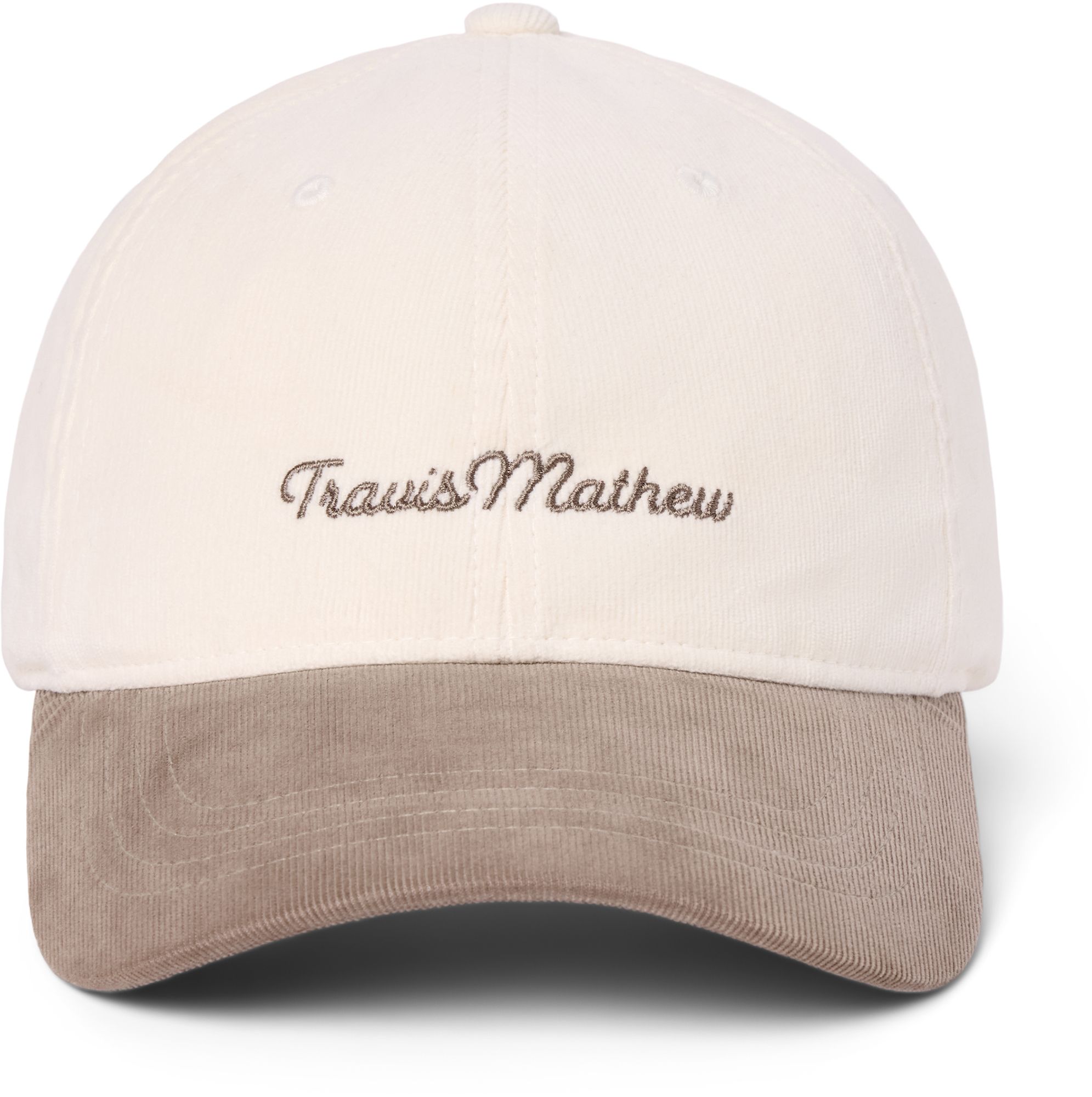 TravisMathew Adult Gossamer Cord Golf Hat product image