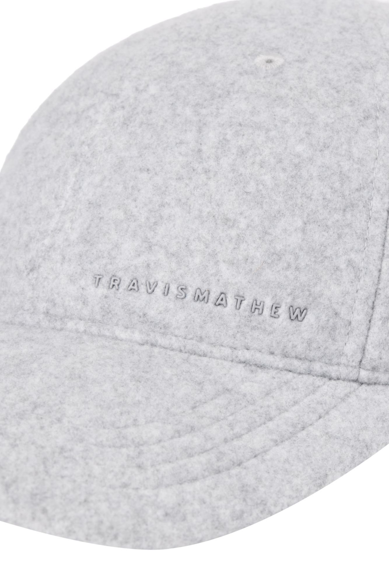 TravisMathew Men's Season Change Wool Golf Hat product image