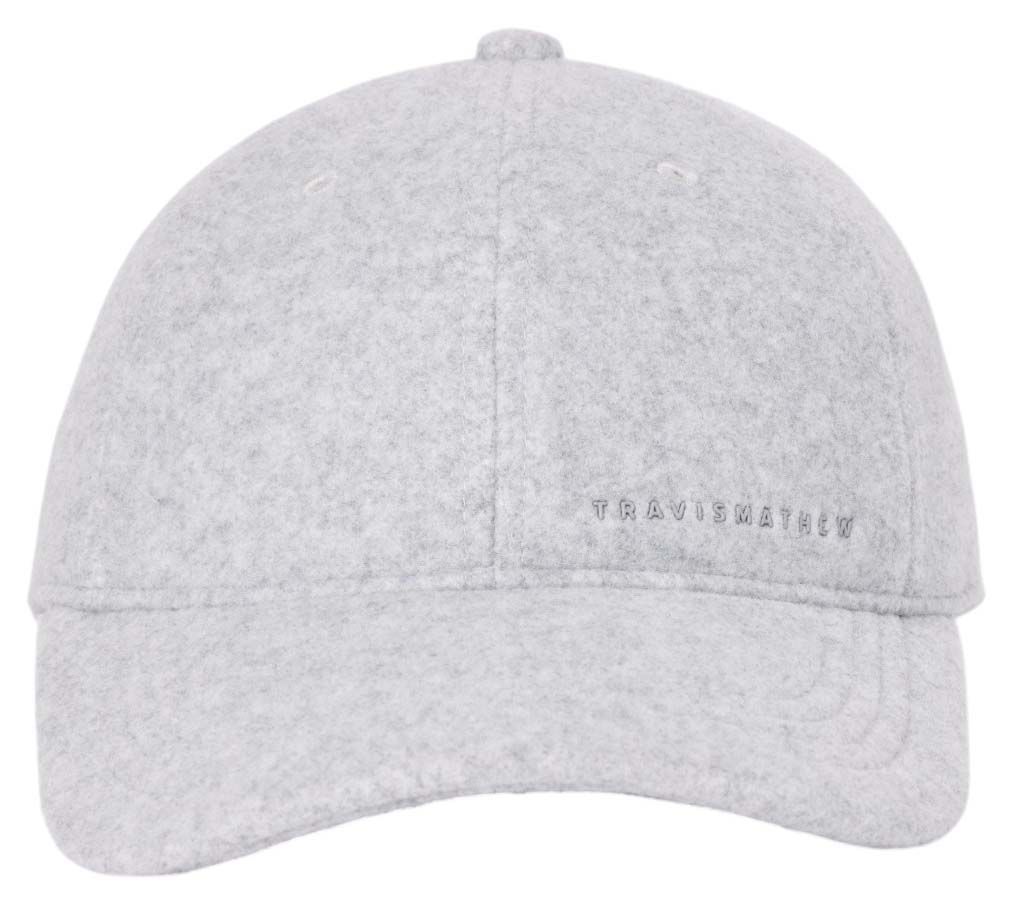 TravisMathew Men's Season Change Wool Golf Hat product image