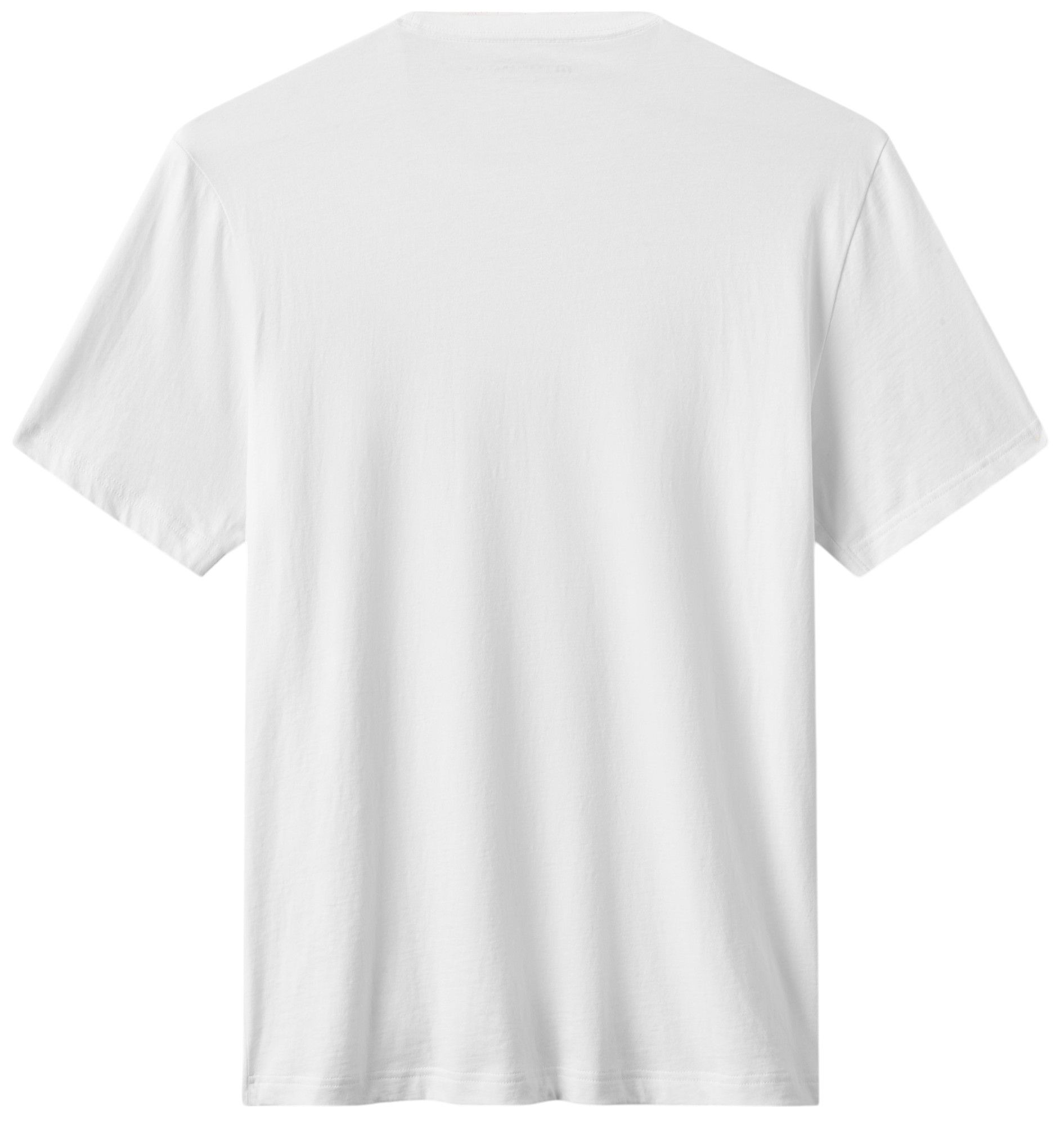 TravisMathew Men's Arizona Diamondbacks White Sunset Slam T-Shirt product image