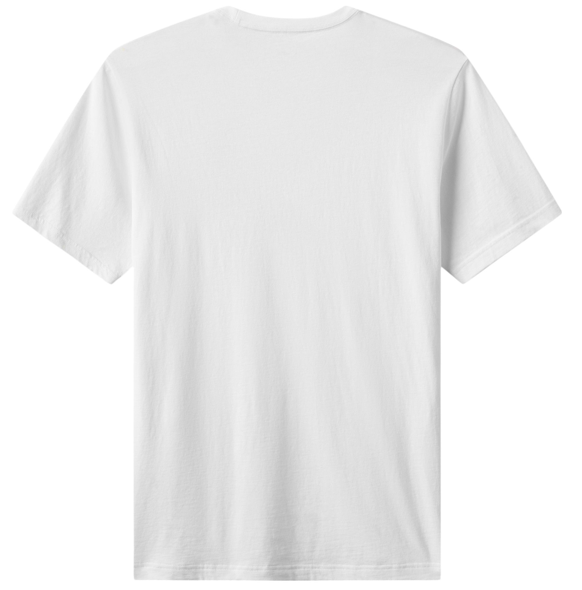 TravisMathew Men's Boston Red Sox White Sunset Slam T-Shirt product image