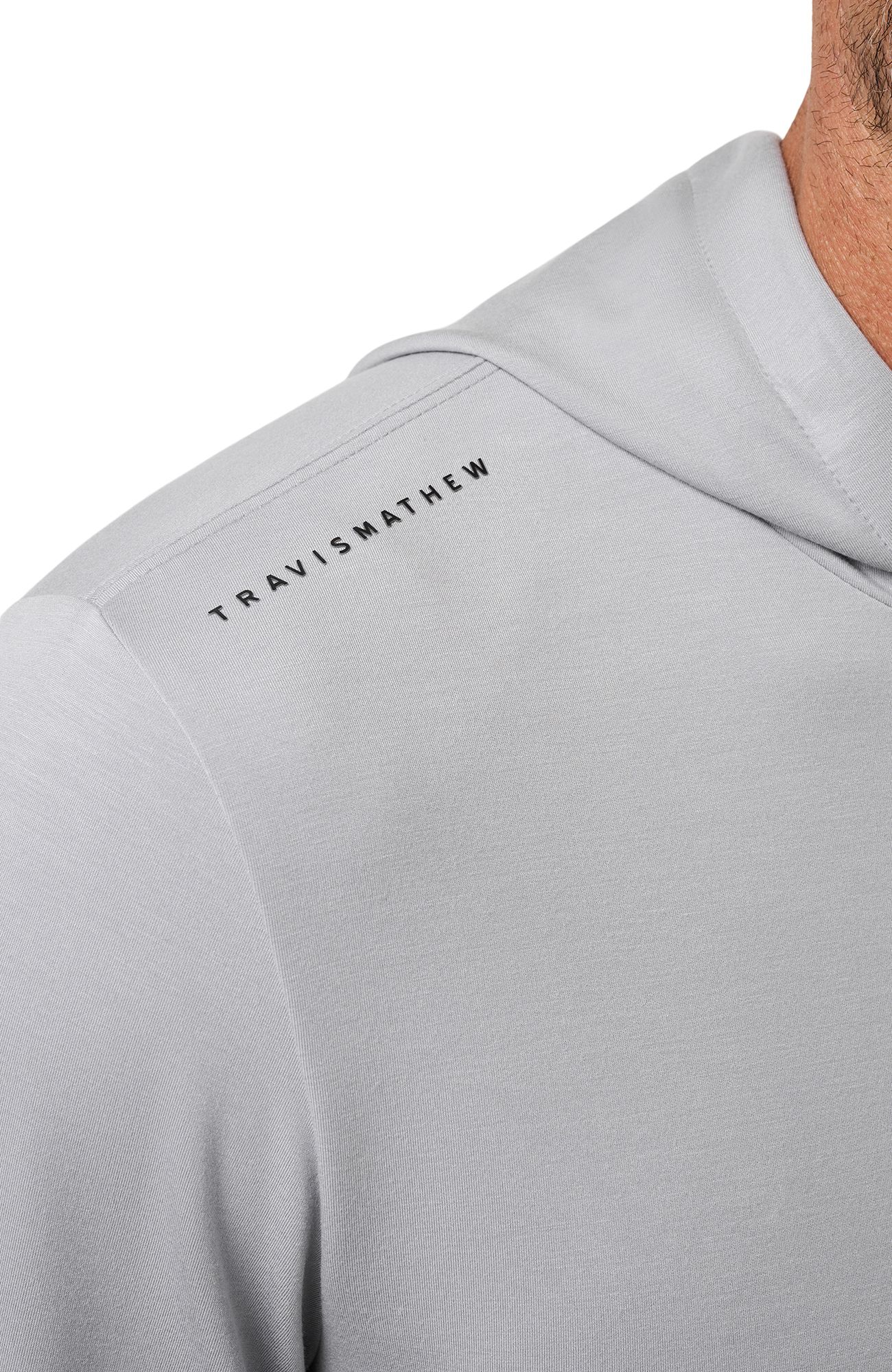 TravisMathew Men's FiberCloud Golf Hoodie product image