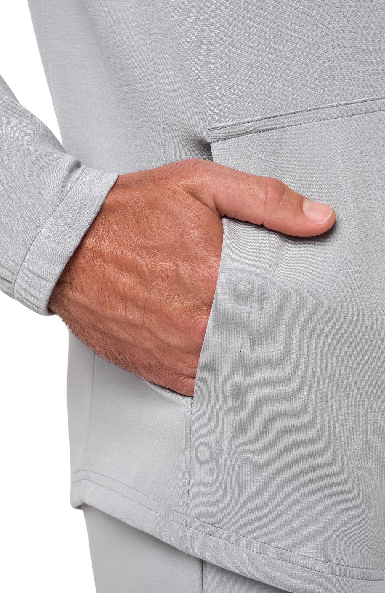 TravisMathew Men's FiberCloud Golf Hoodie product image