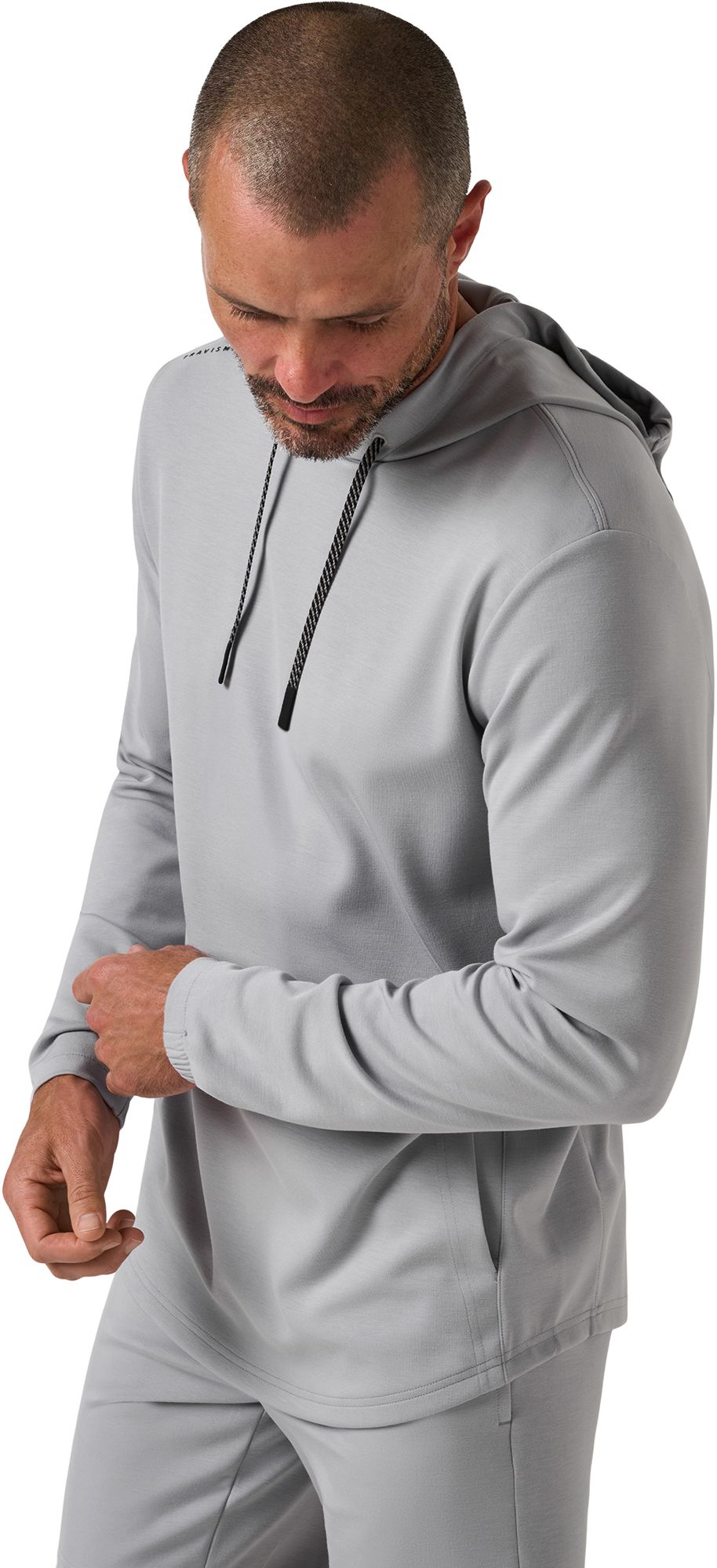 TravisMathew Men's FiberCloud Golf Hoodie product image