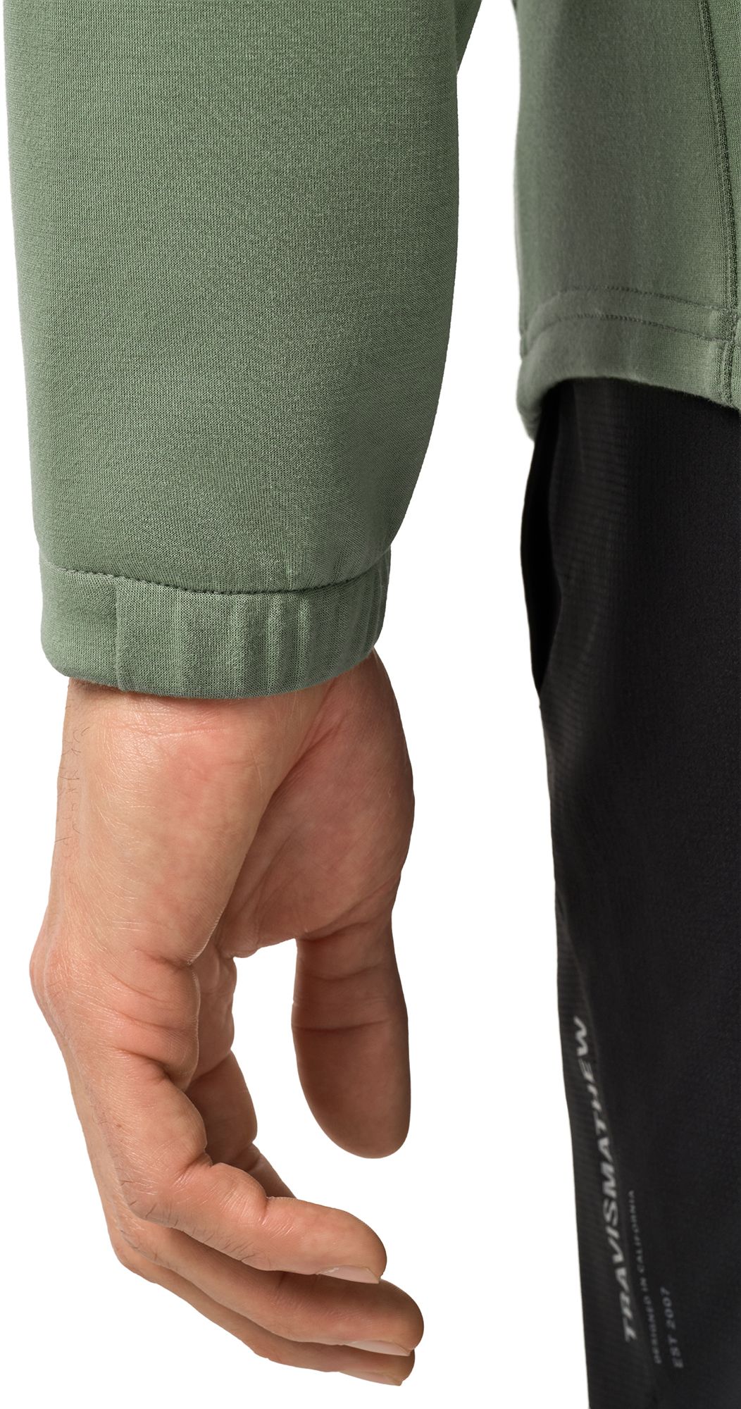 TravisMathew Men's FiberCloud Golf Hoodie product image