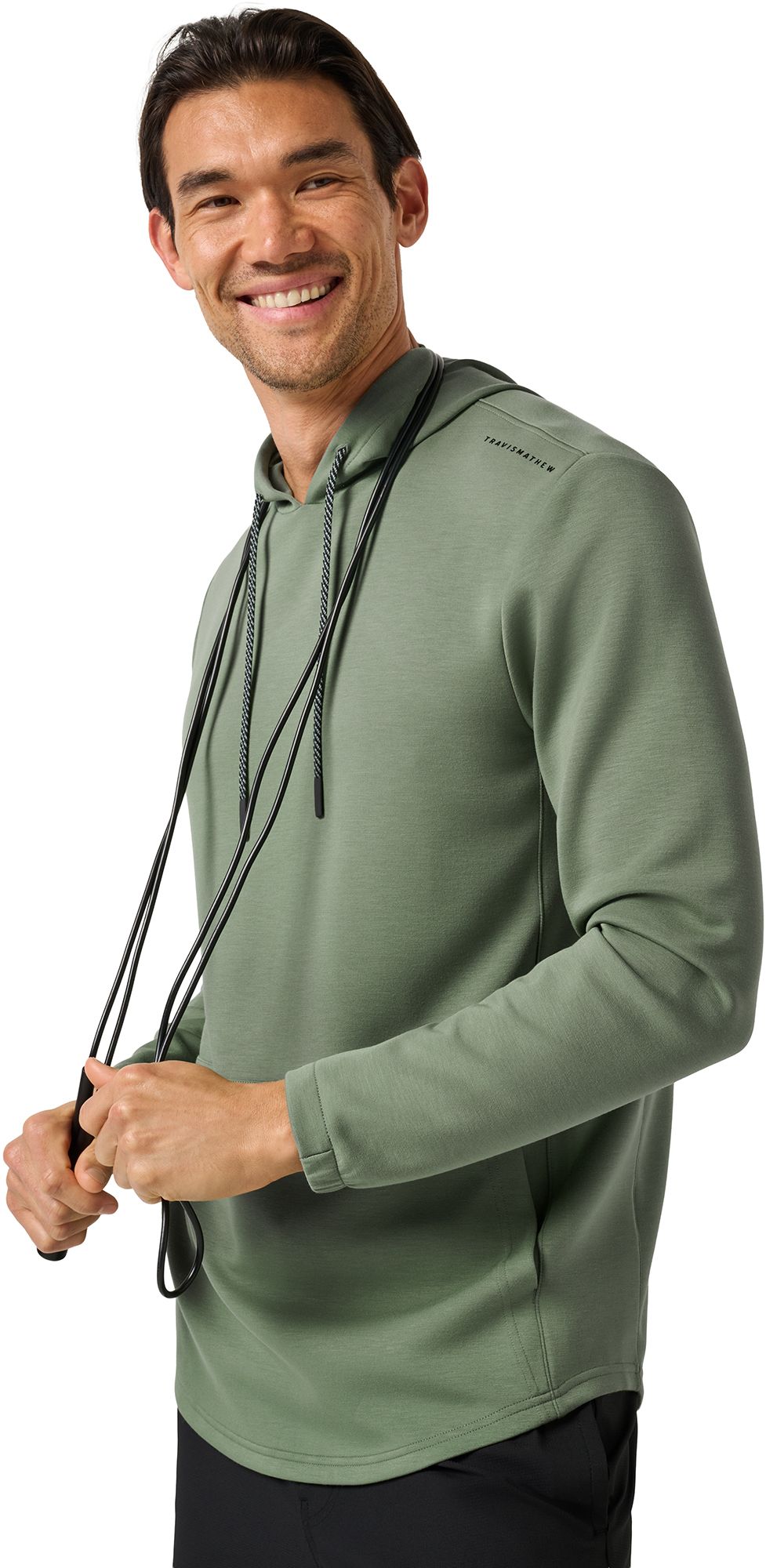 TravisMathew Men's FiberCloud Golf Hoodie product image