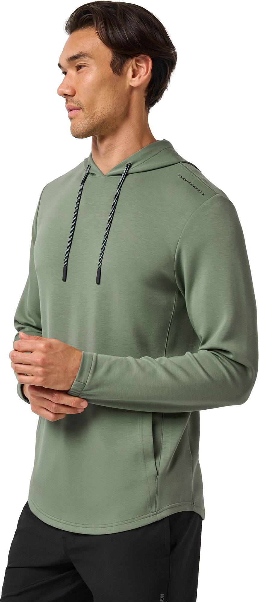 TravisMathew Men's FiberCloud Golf Hoodie product image