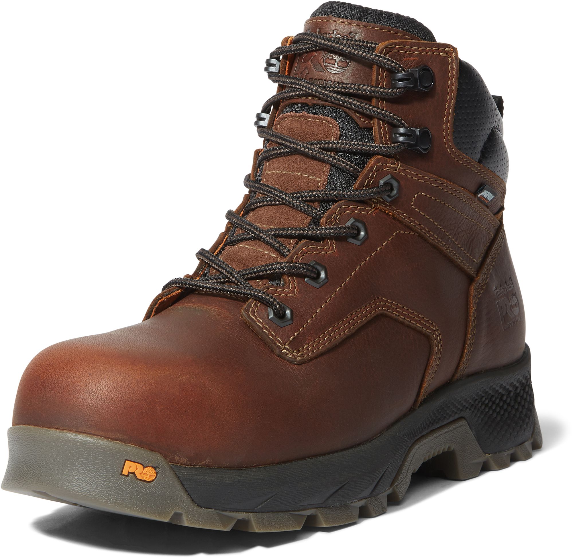 Timberland PRO Men's TiTAN EV 6" Composite Toe Waterproof Work Boots product image