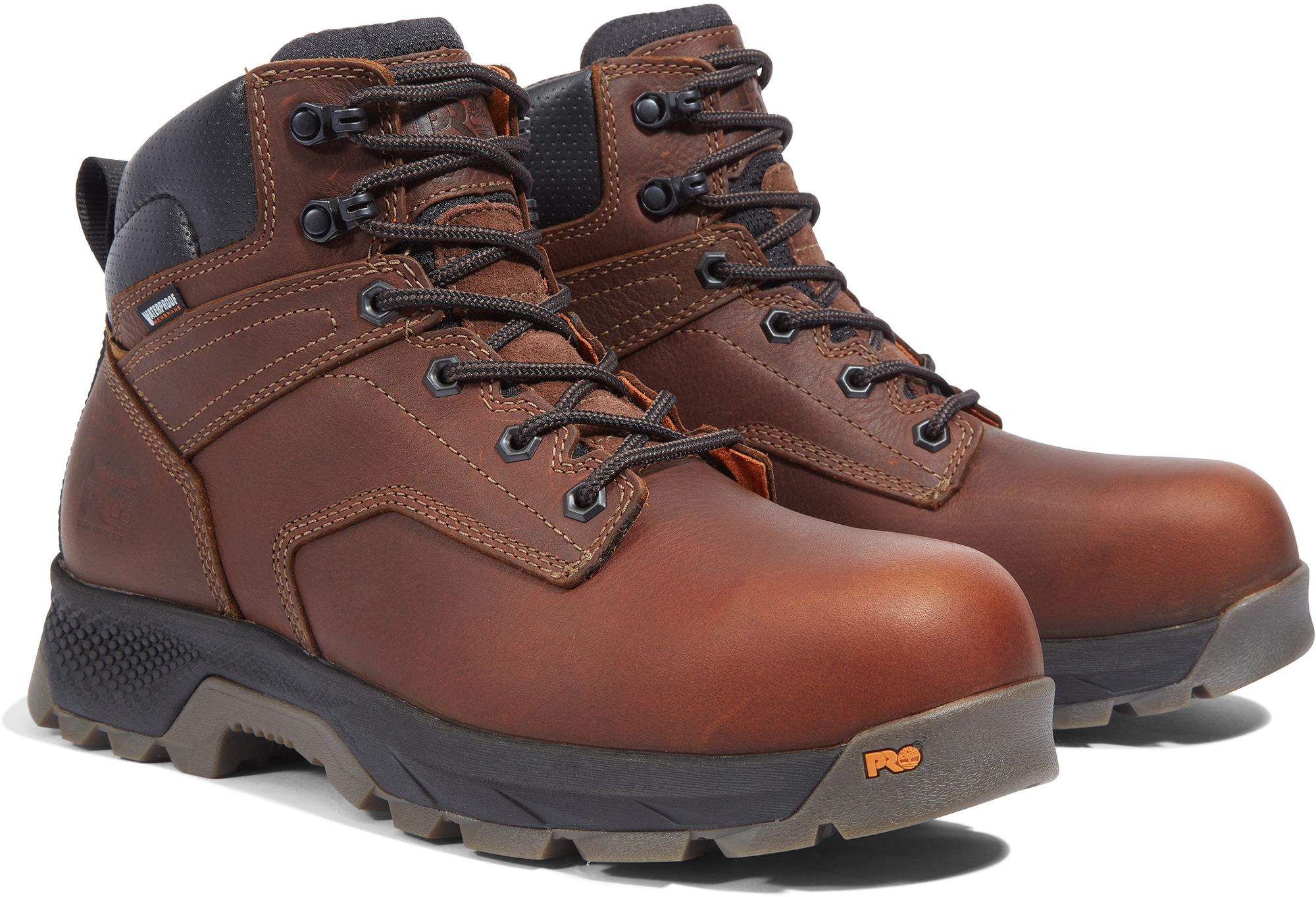 Timberland PRO Men's TiTAN EV 6" Composite Toe Waterproof Work Boots product image