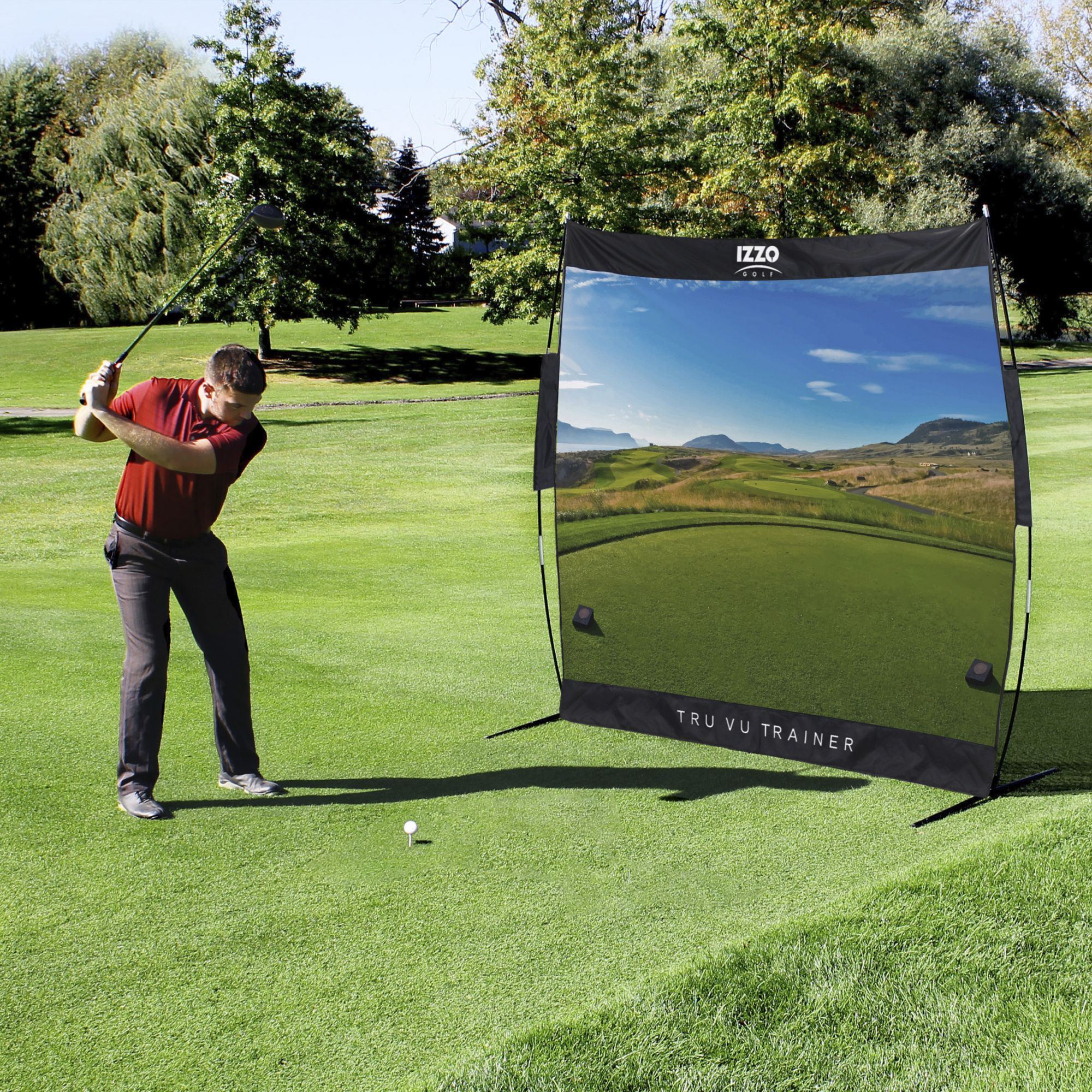 IZZO True Vu Trainer product image