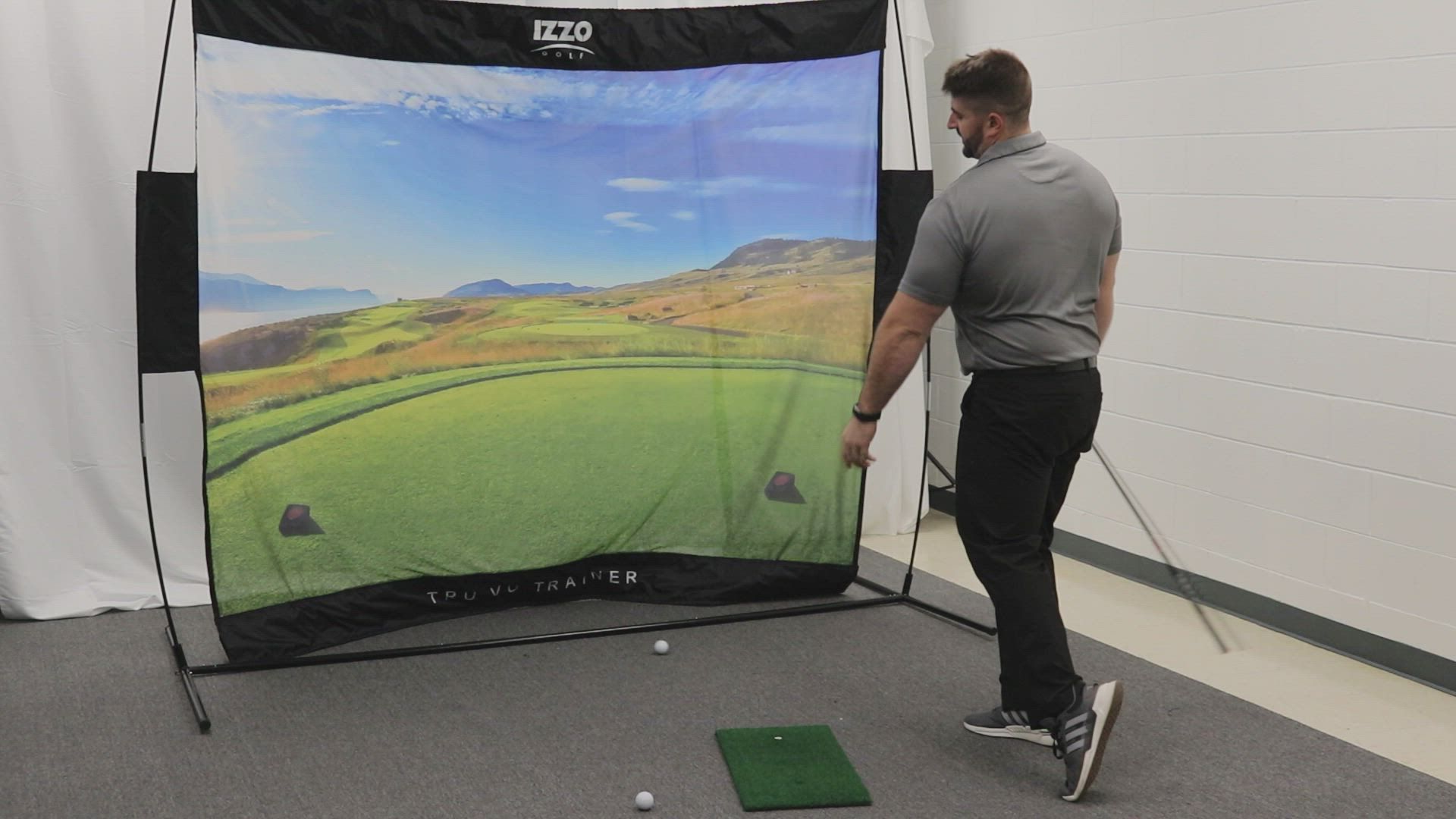 IZZO True Vu Trainer product