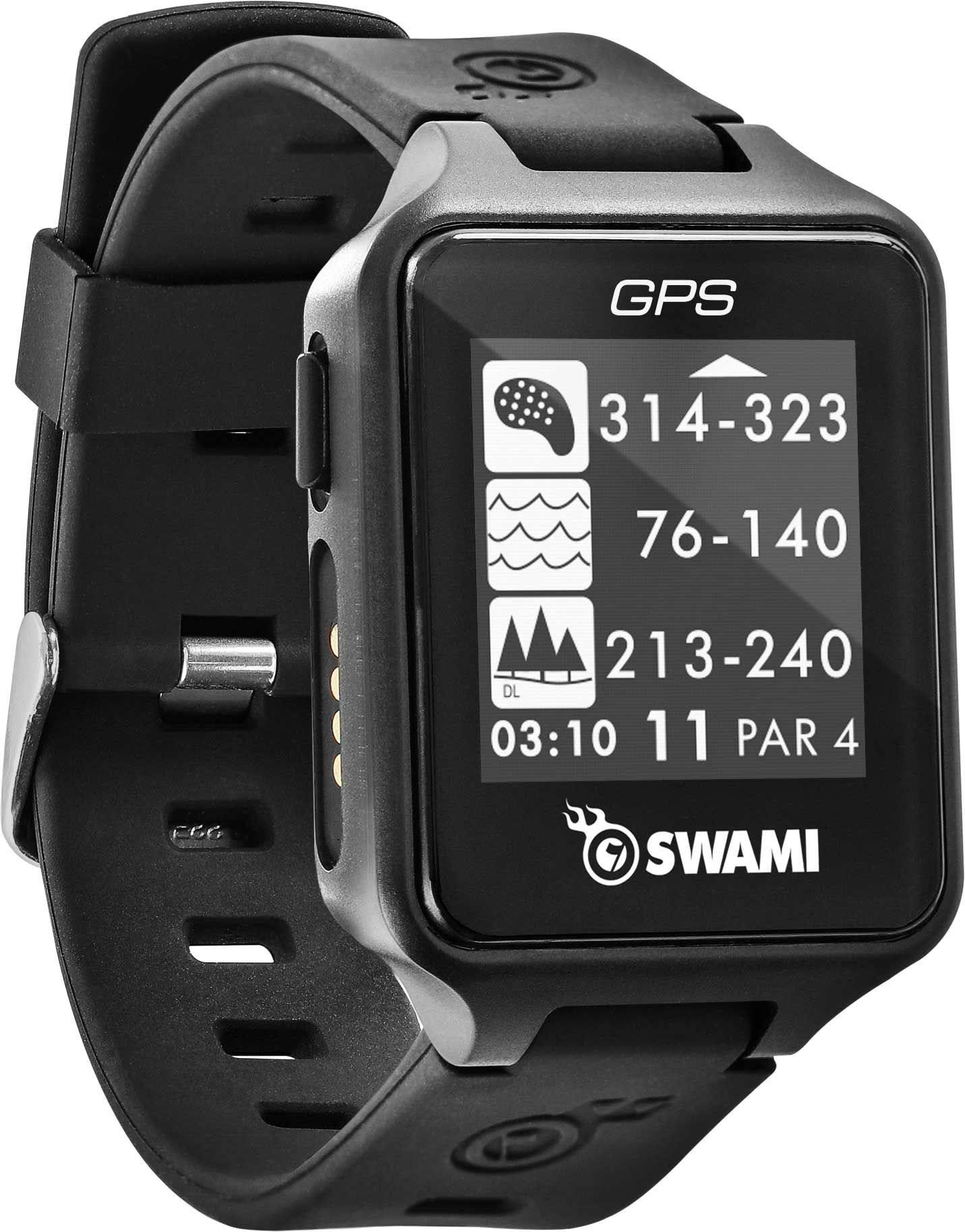 Izzo Golf Swami Golf GPS Watch