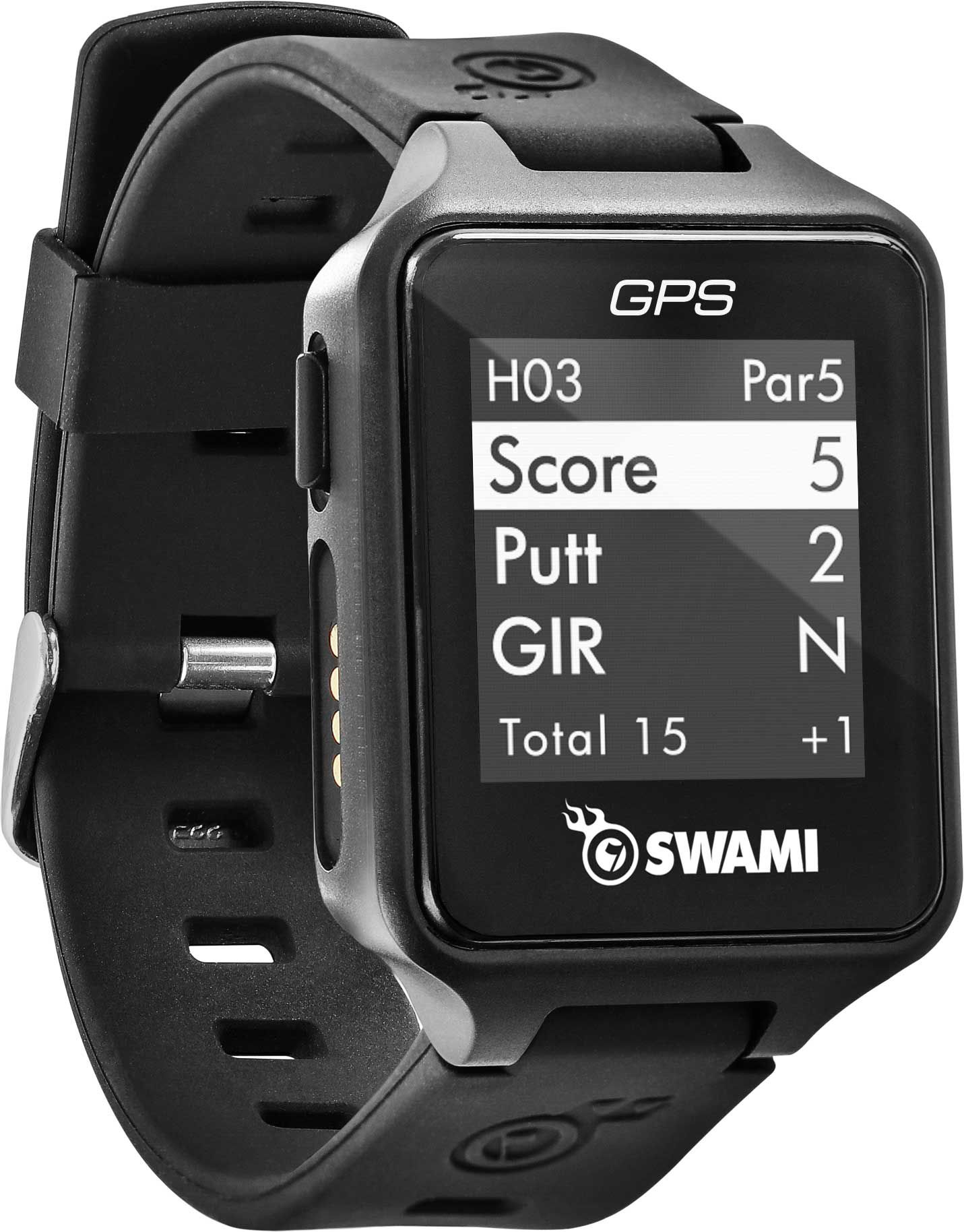 IZZO Swami Golf GPS Watch product image