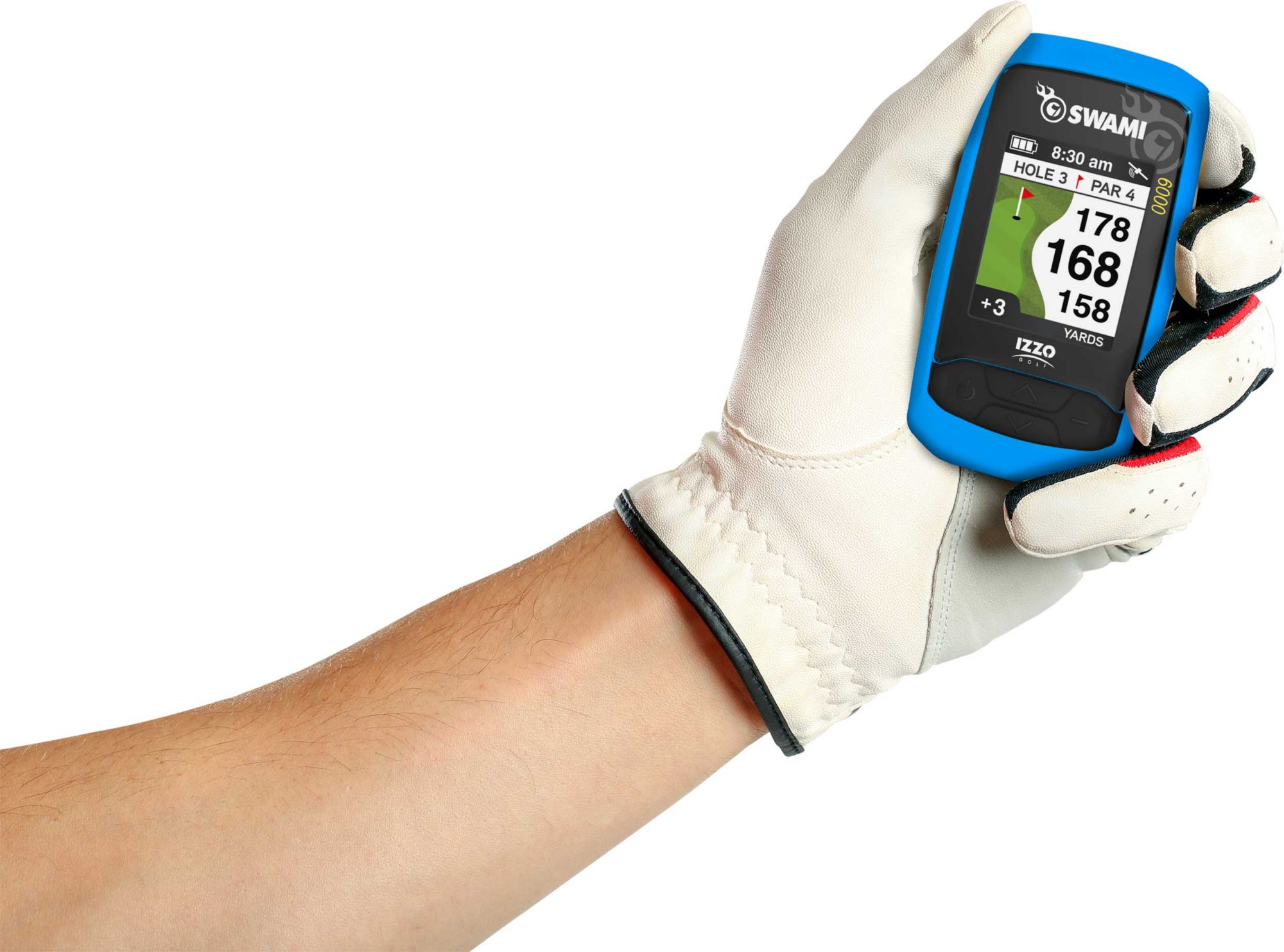 Izzo Golf Swami 6000 Golf GPS product image