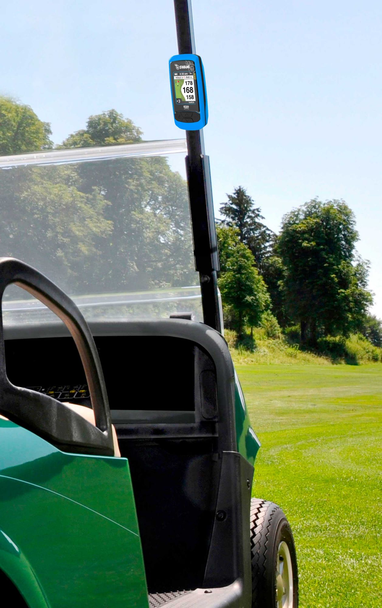 Izzo Golf Swami 6000 Golf GPS product image