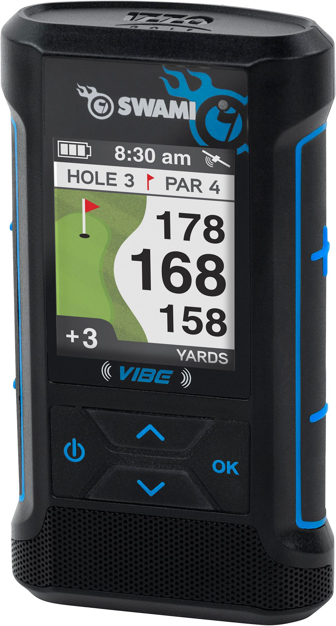 Izzo Swami Vibe Golf GPS Speaker