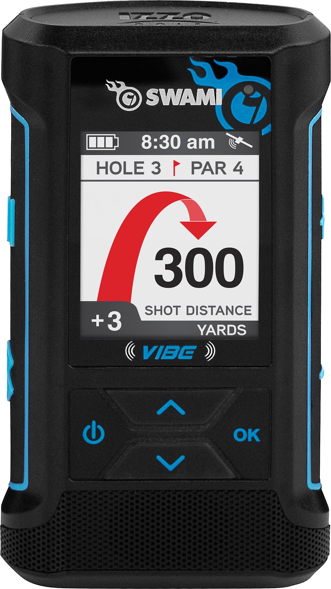 Izzo Swami Vibe Golf GPS Speaker