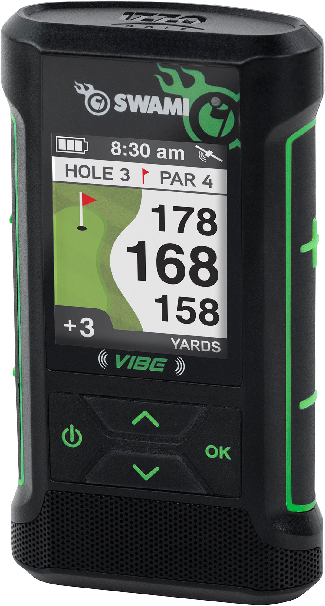 Izzo Swami Vibe Golf GPS Speaker product image