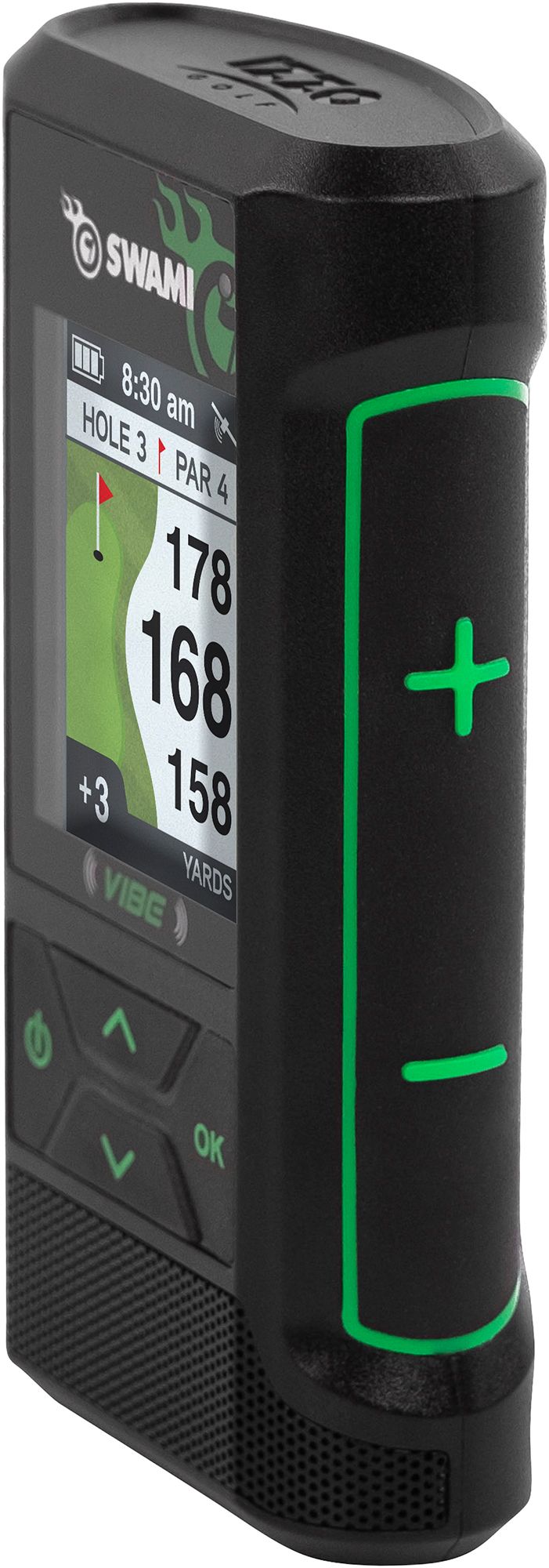 Izzo Swami Vibe Golf GPS Speaker product image