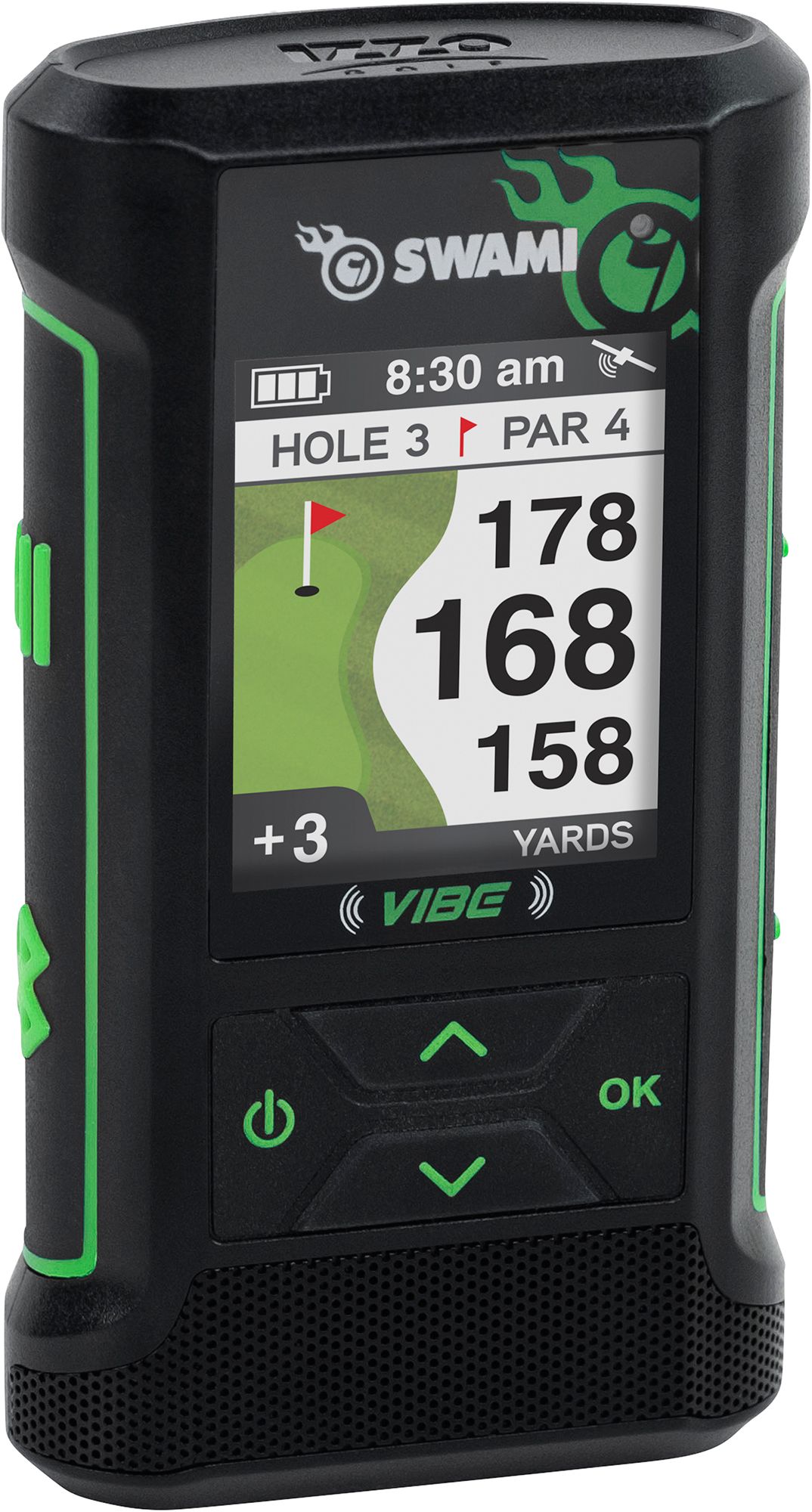 Izzo Swami Vibe Golf GPS Speaker product image