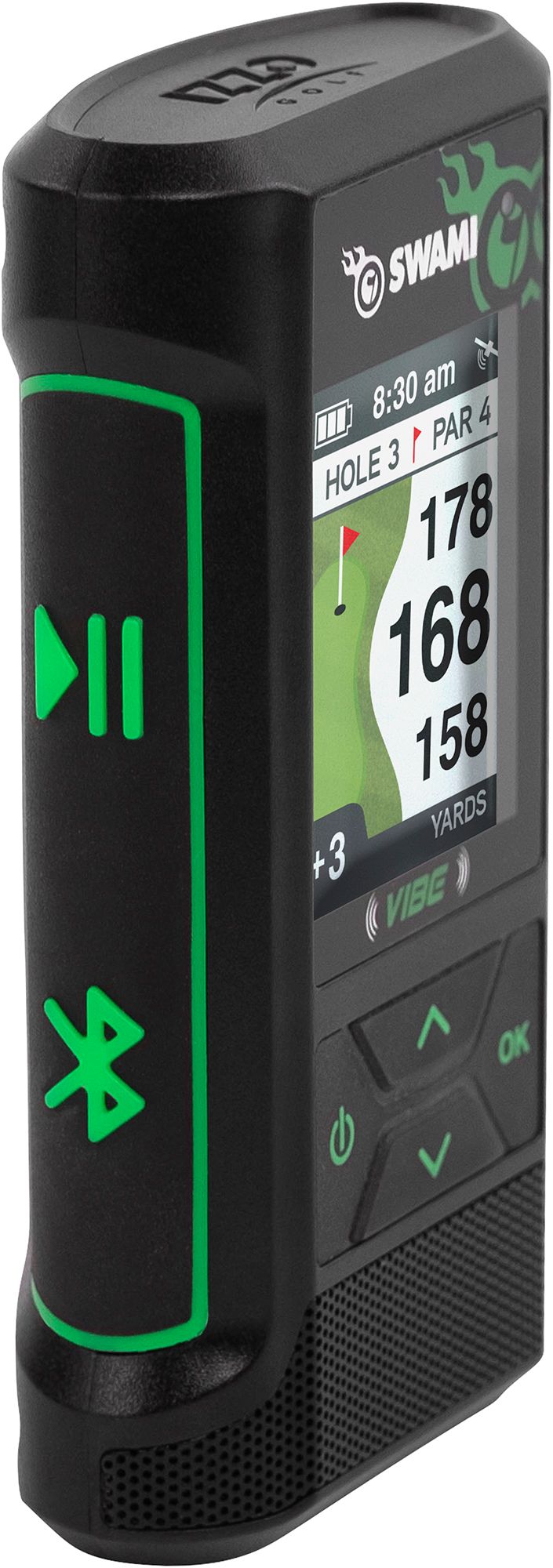 Izzo Swami Vibe Golf GPS Speaker product image