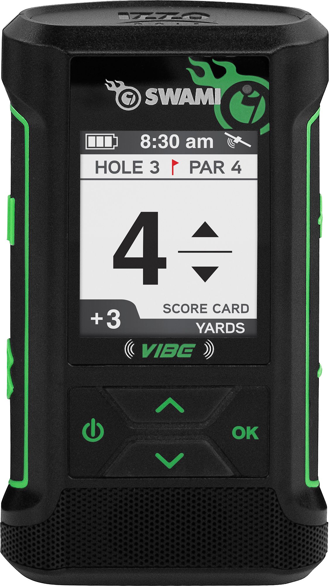 Izzo Swami Vibe Golf GPS Speaker product image