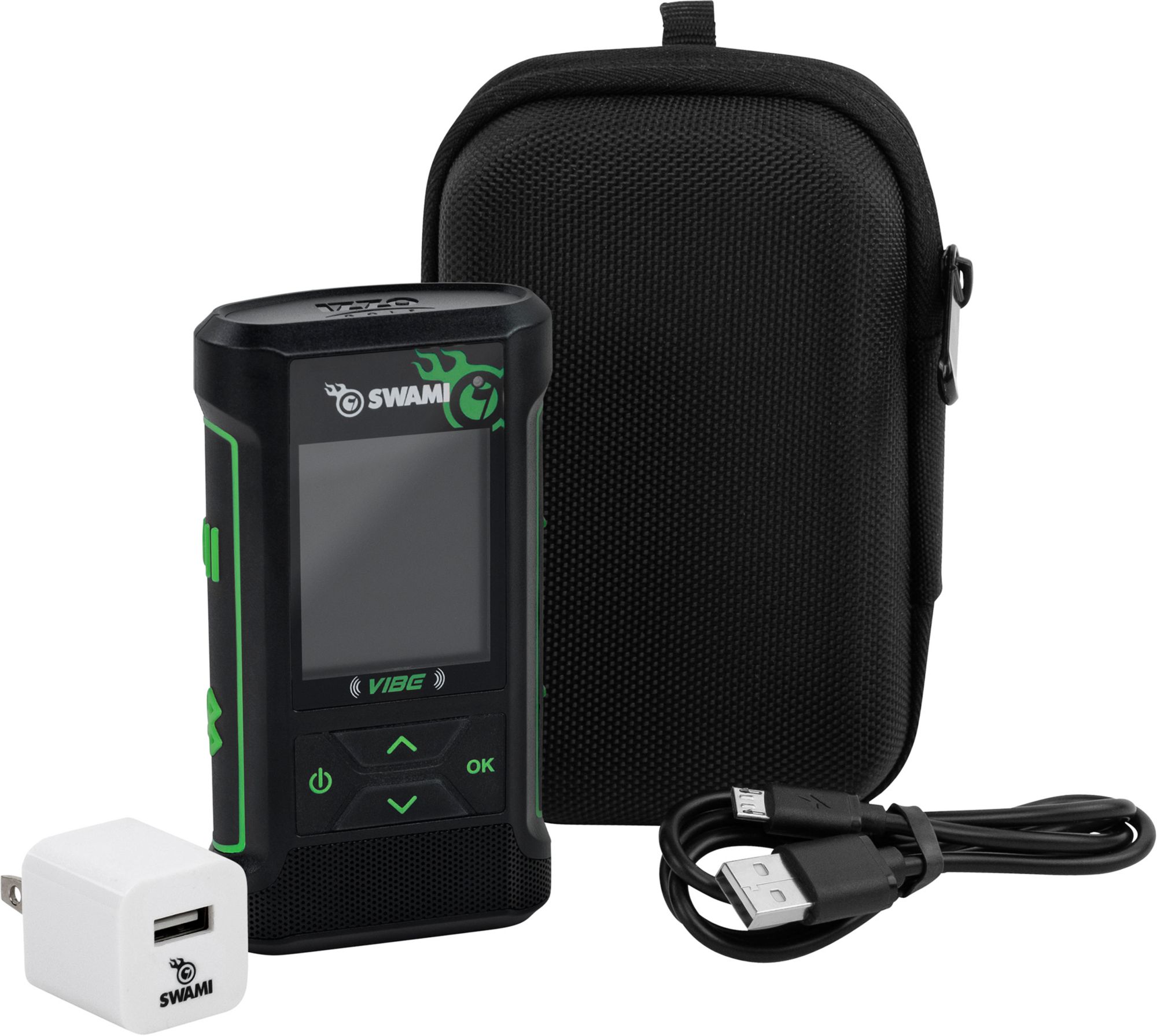 Izzo Swami Vibe Golf GPS Speaker product image