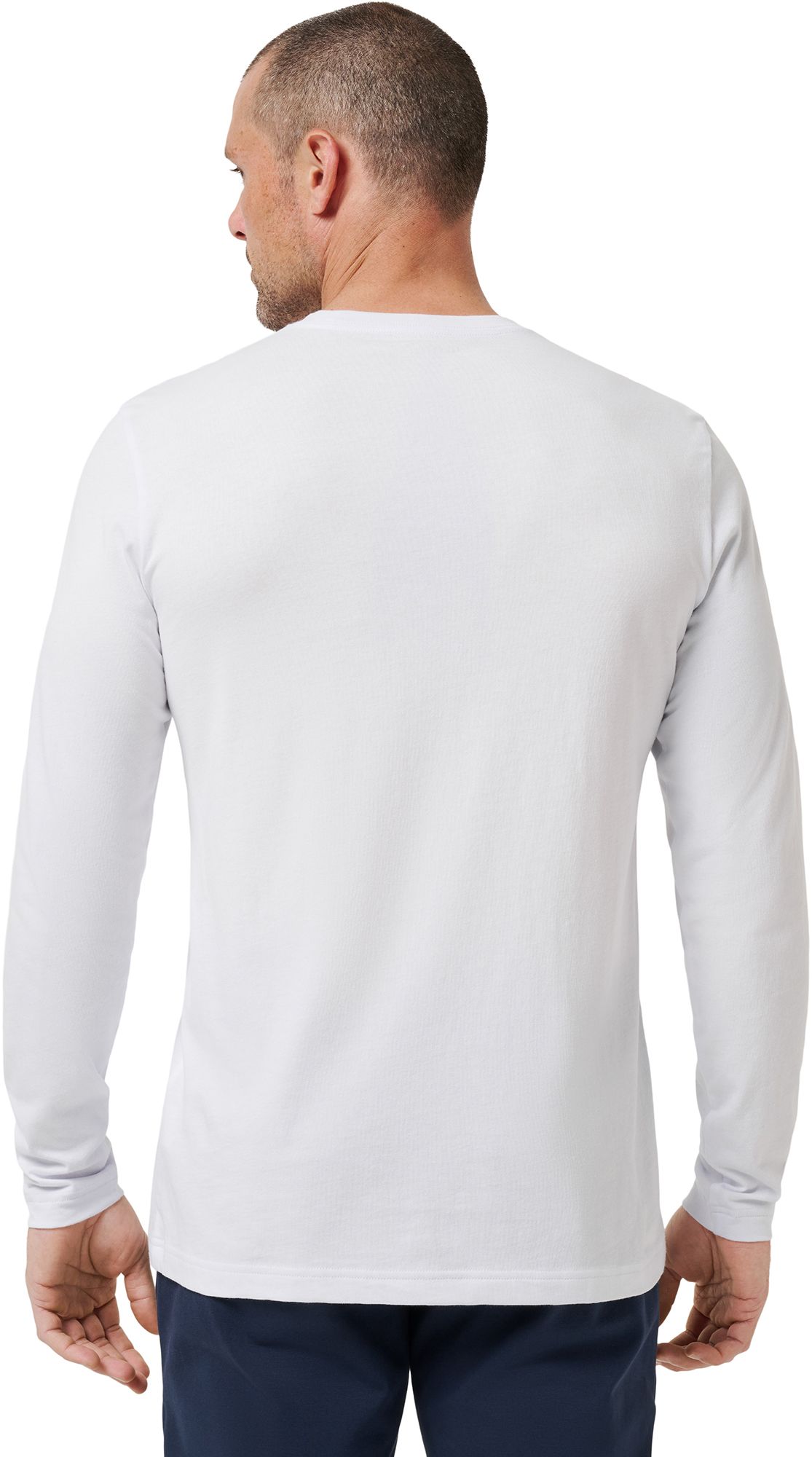TravisMathew Men's Reef Stop Long Sleeve Golf T-Shirt product image