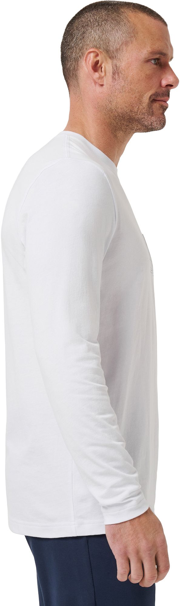 TravisMathew Men's Reef Stop Long Sleeve Golf T-Shirt product image