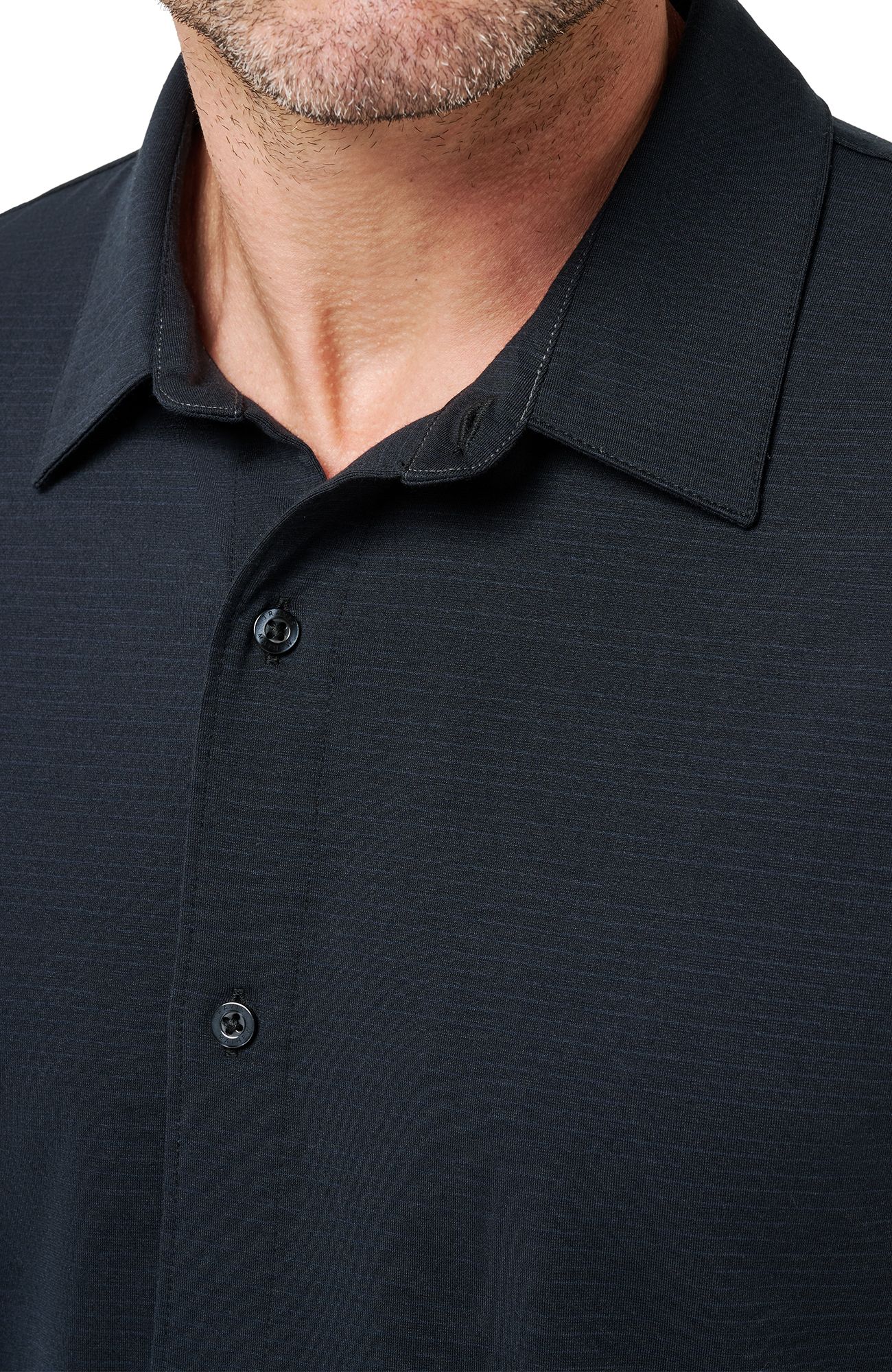 TravisMathew Men's The Heater Button-Up Golf Shirt product image