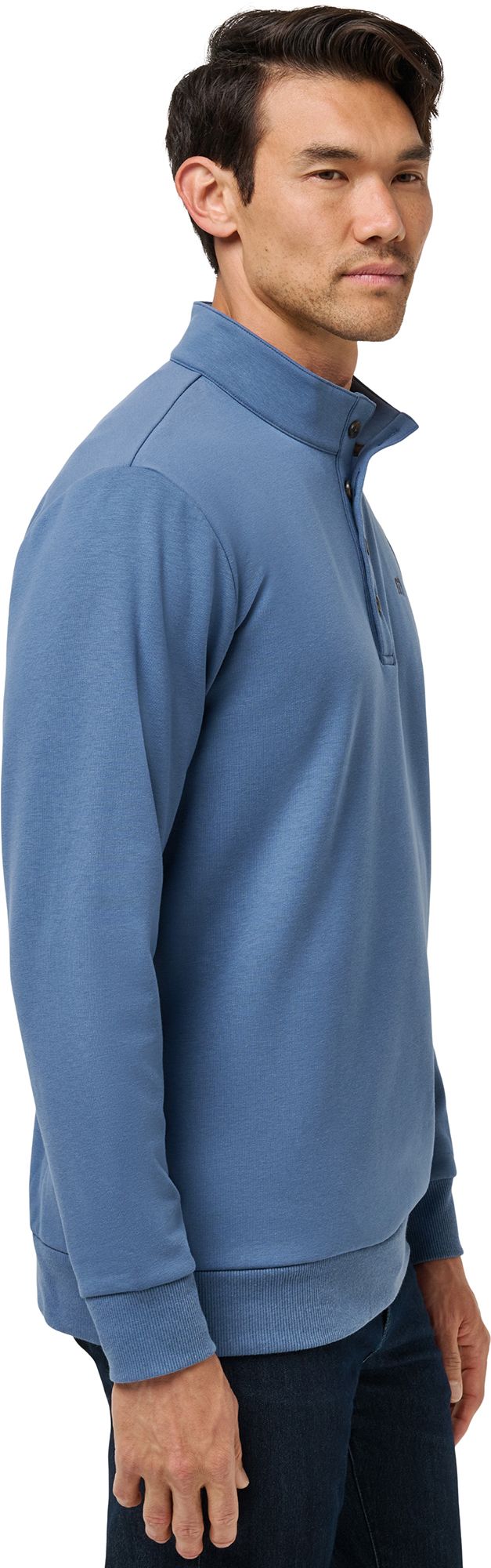 TravisMathew Men's All Day Cruise Golf Pullover product image