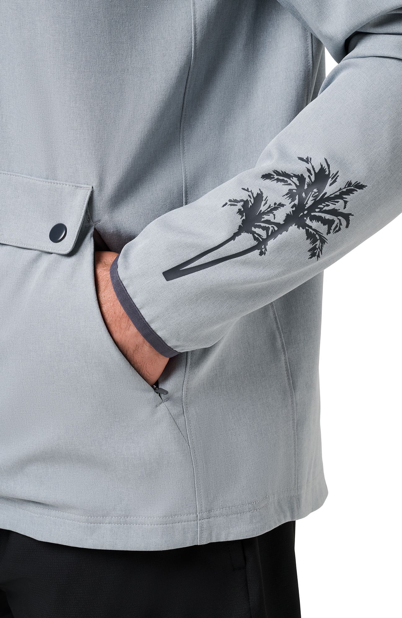 TravisMathew Men's Out of Pocket Golf Hoodie product image