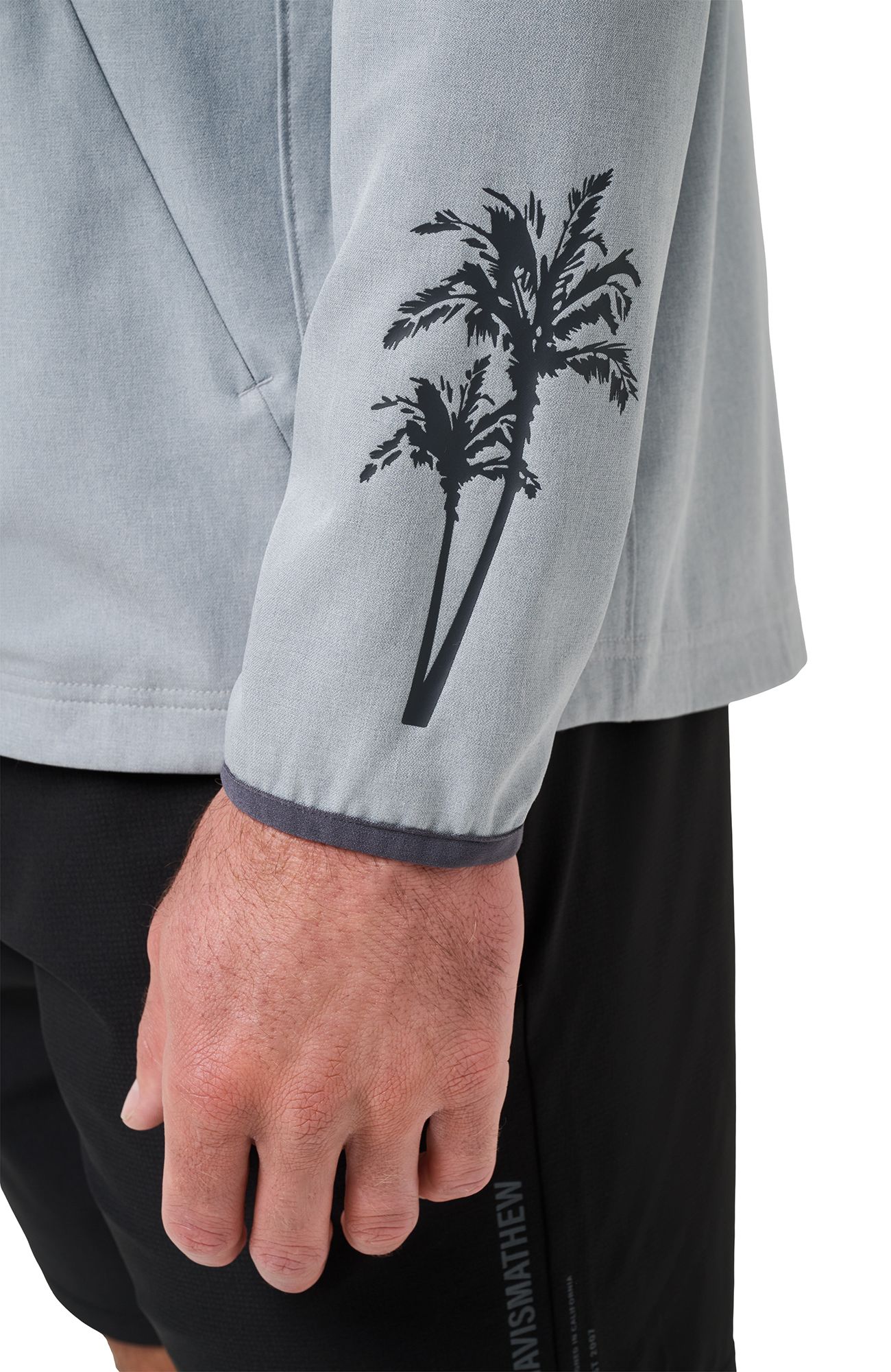 TravisMathew Men's Out of Pocket Golf Hoodie product image