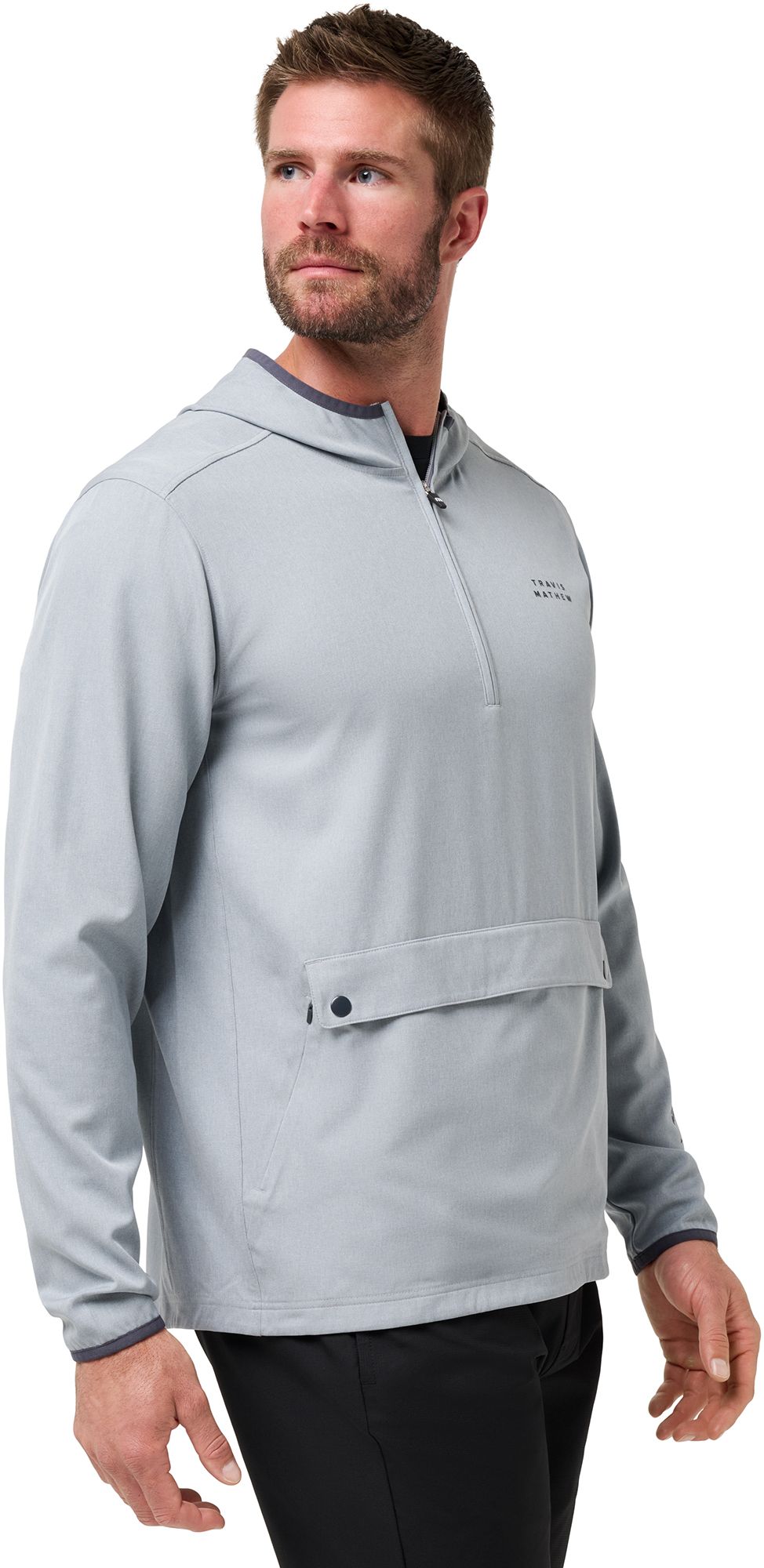 TravisMathew Men's Out of Pocket Golf Hoodie product image