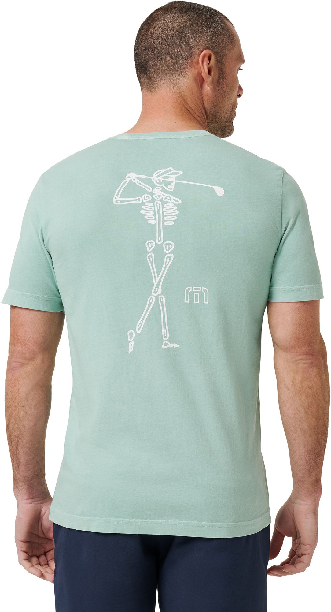 TravisMathew Men's Golf Sucks FB Golf T-Shirt product image