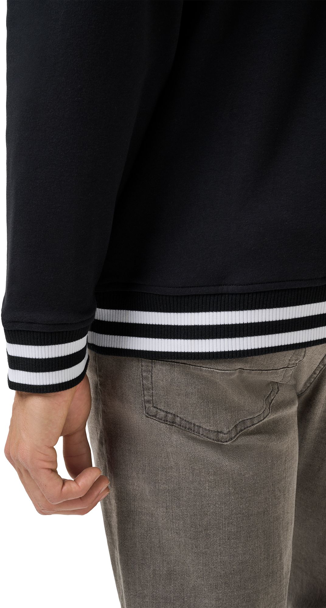 TravisMathew Men's Happier Hour Golf ¼ Zip product image