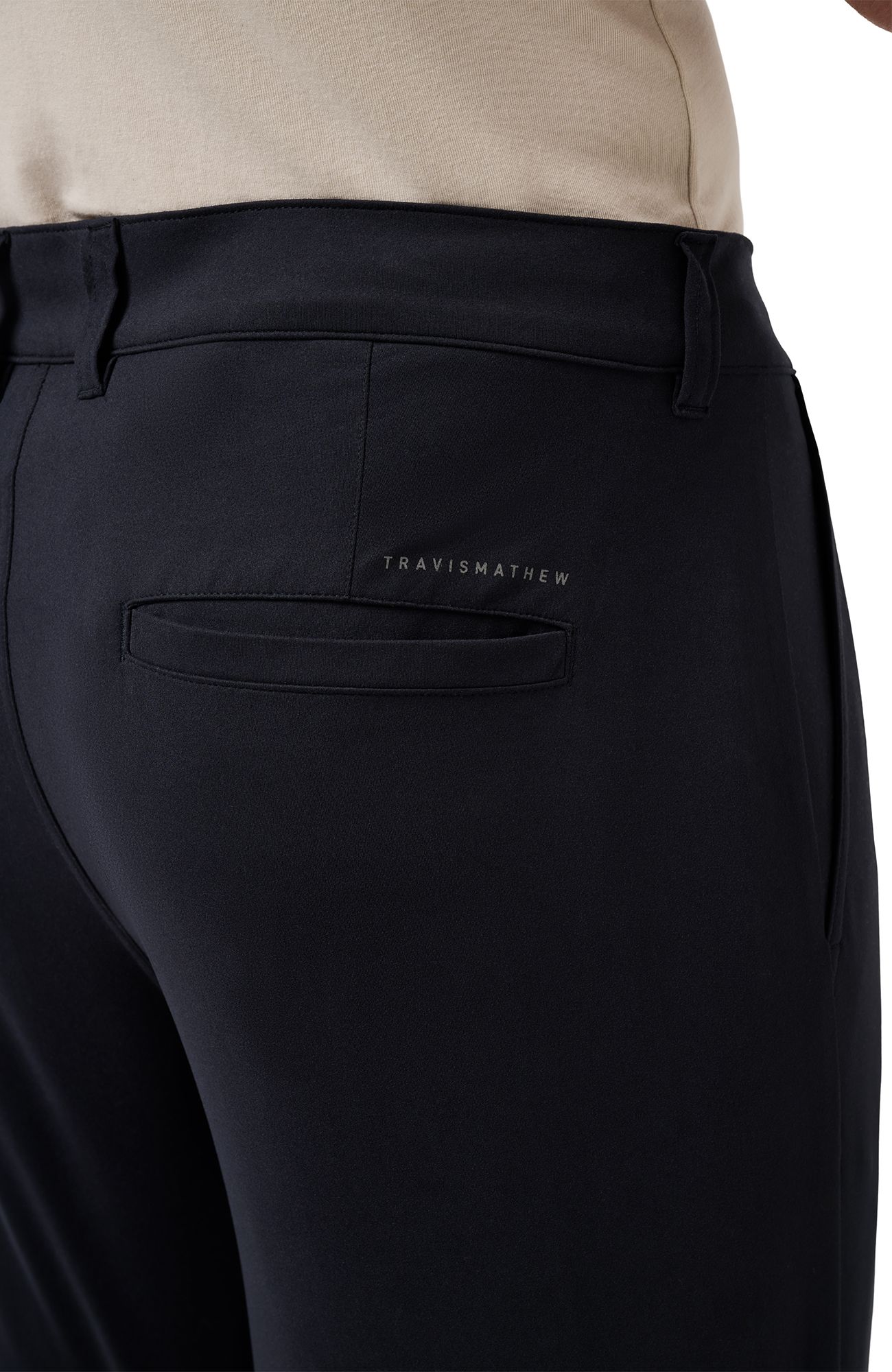 TravisMathew Men's 9" Techknit Golf Short product image