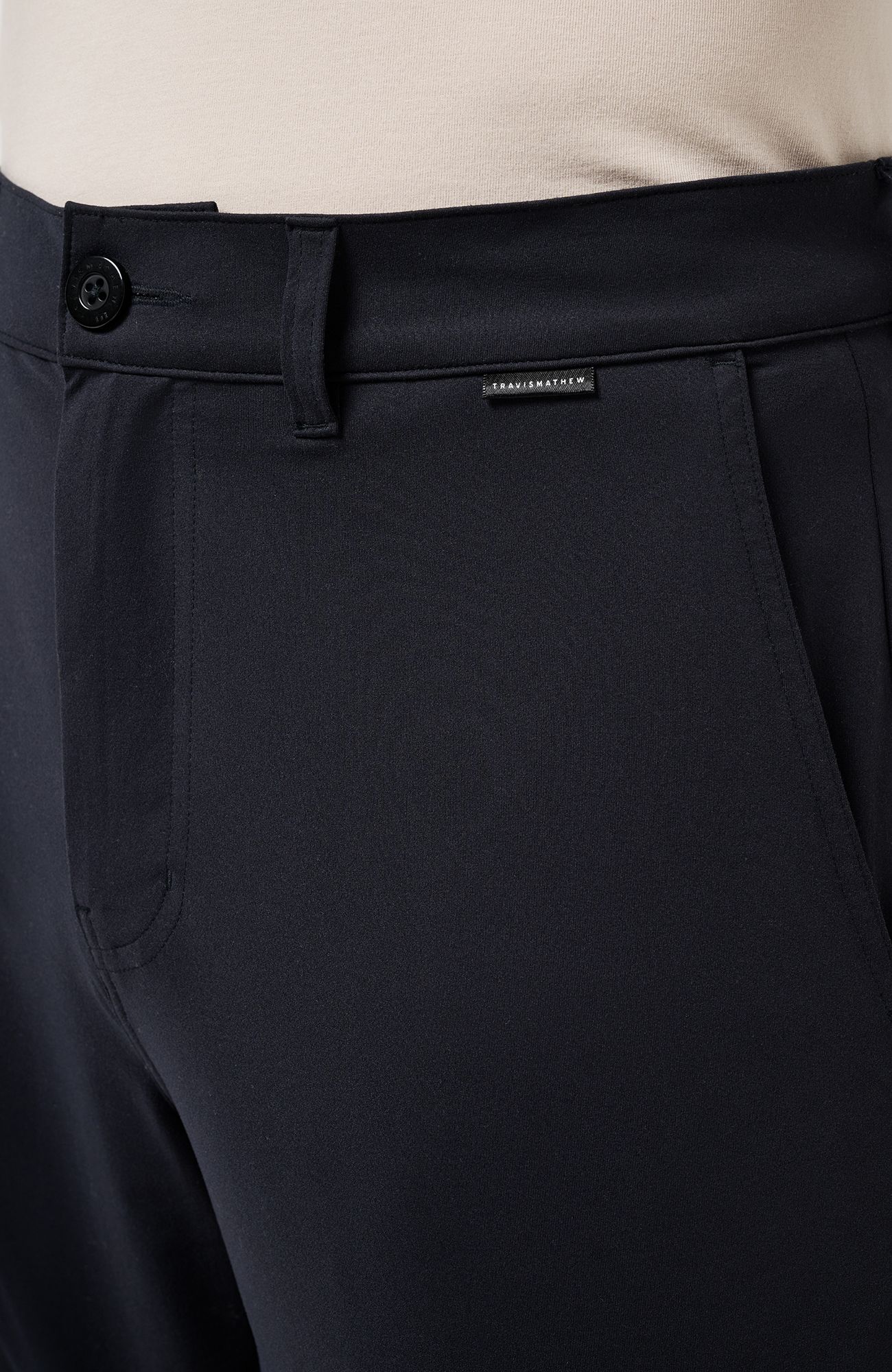 TravisMathew Men's 9" Techknit Golf Short product image